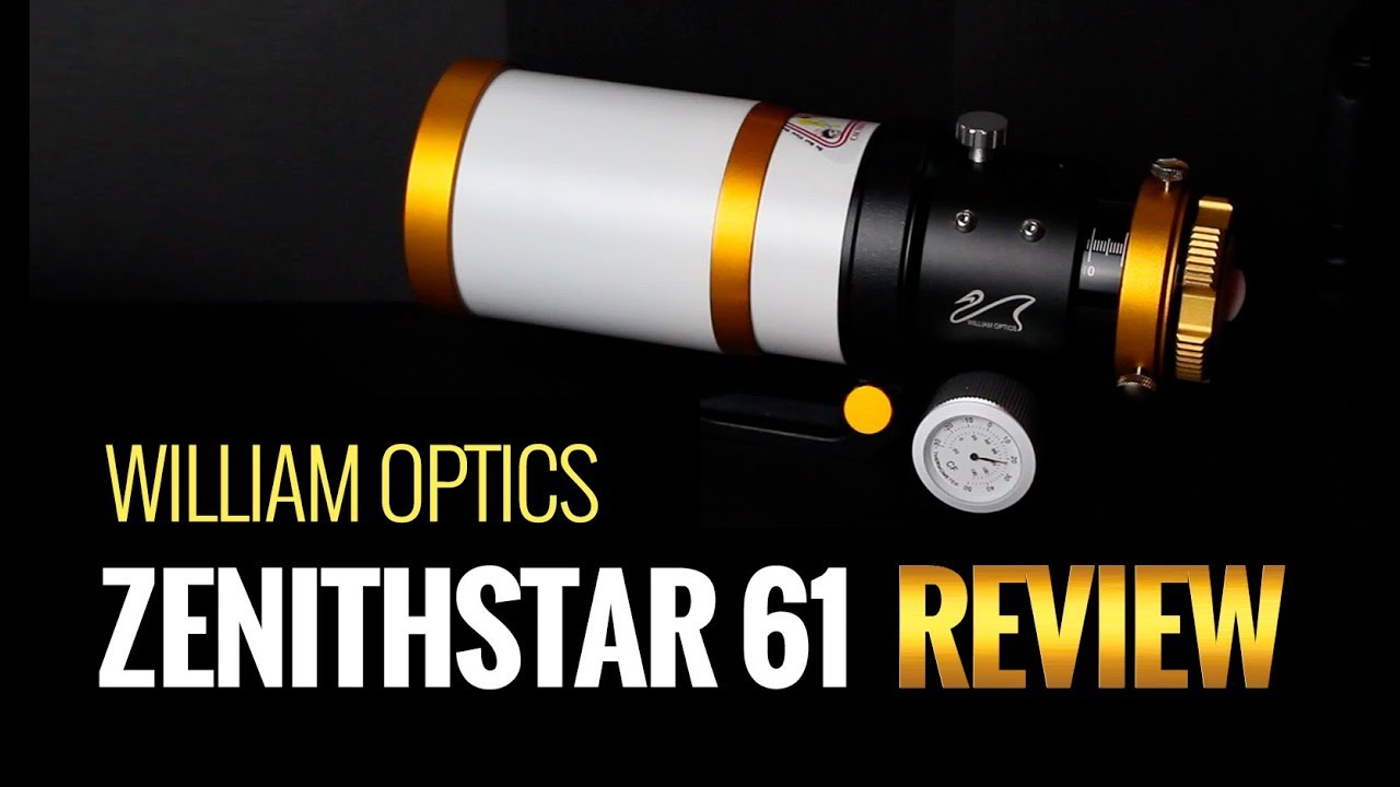 William Optics Zenithstar 61 APO Review