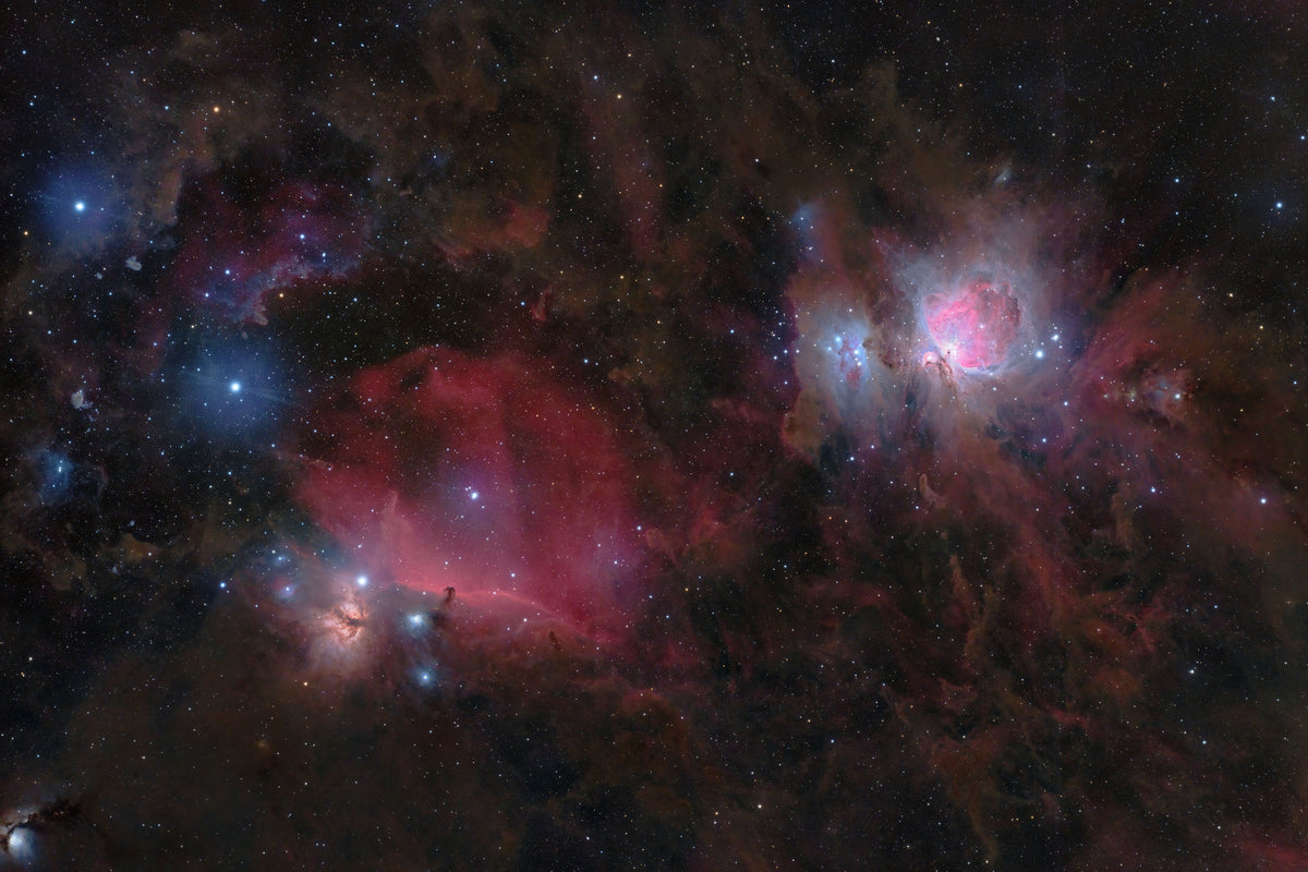 MiniCat - M42 - Jonathan Semeyn