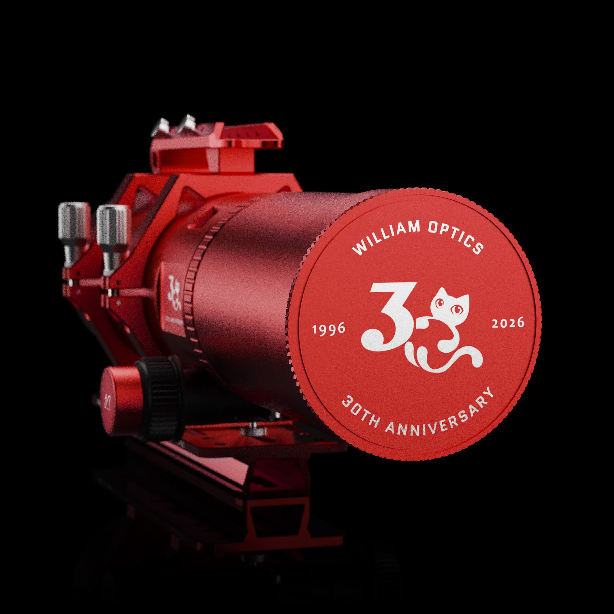 Cat 91 WIFD · 30th Anniversary Limited Edition