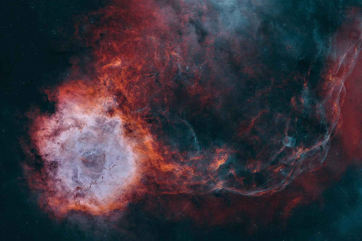 UC91 - NGC2237 - Reynold Edwards