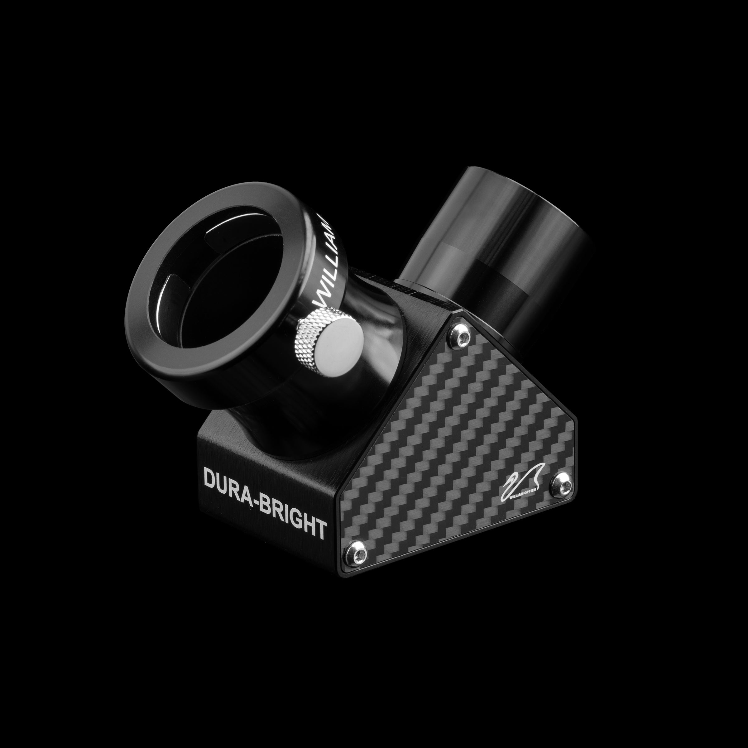 1.25" 90° Dura Bright Dielectric Diagonal