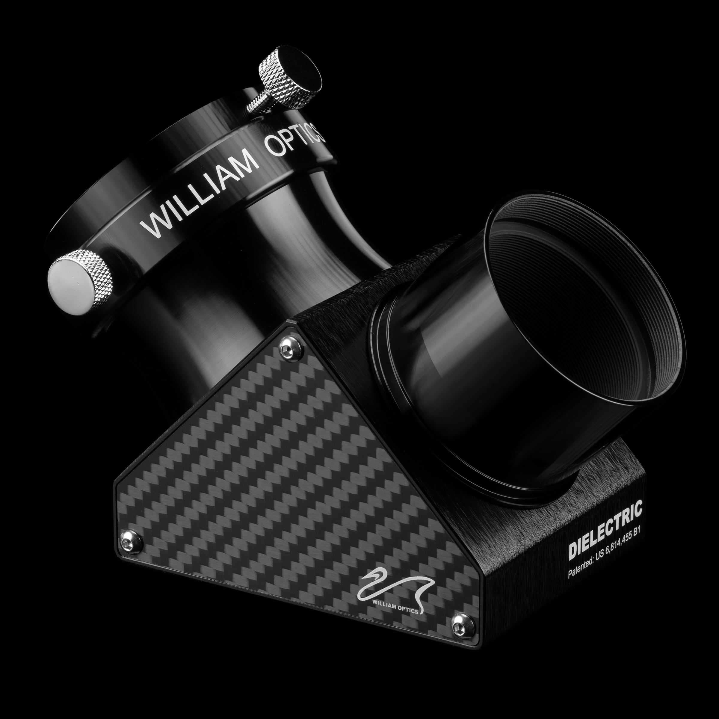 2" 90° Dura Bright Dielectric Diagonal