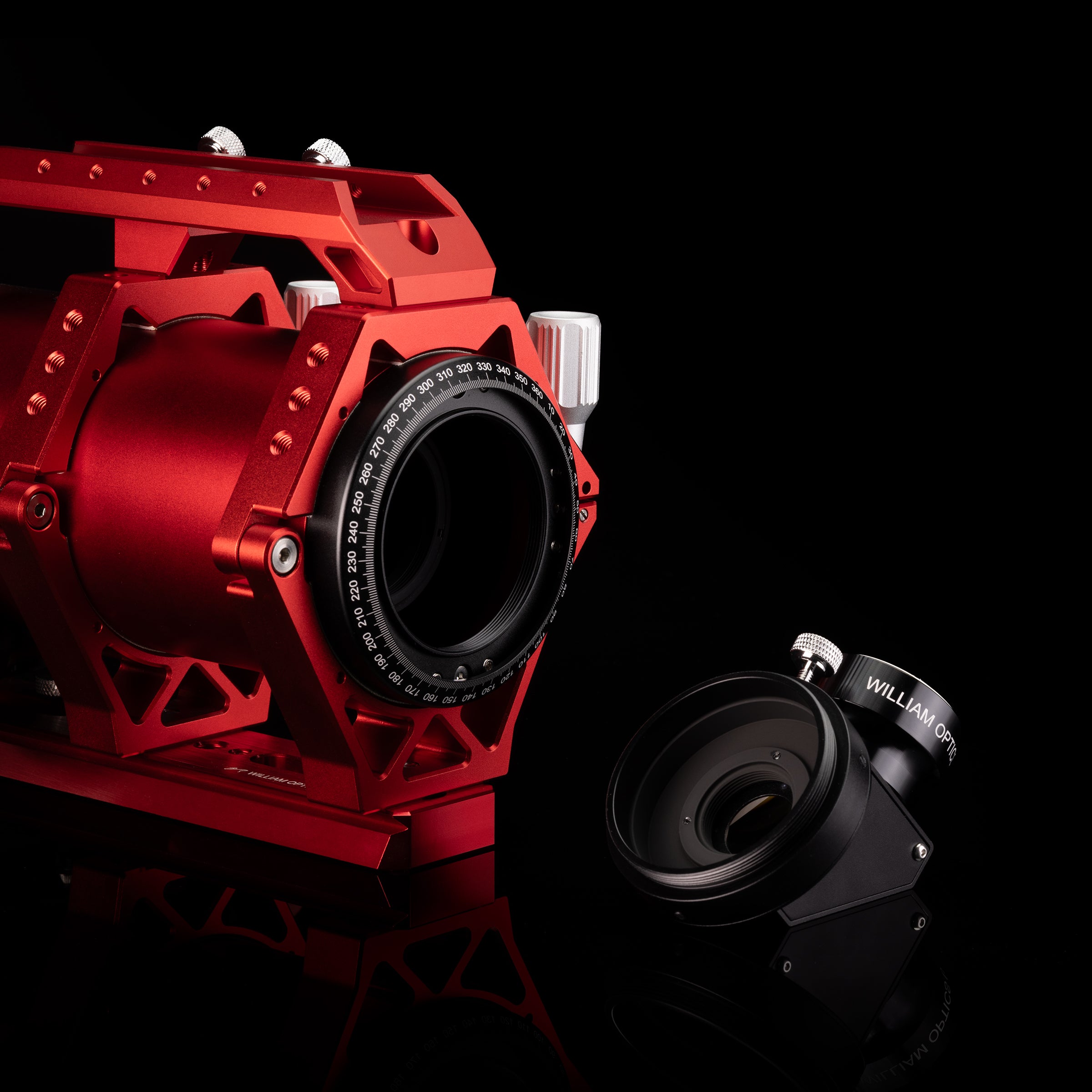 1.25" 90° Erect Prism for Cat 61 WIFD