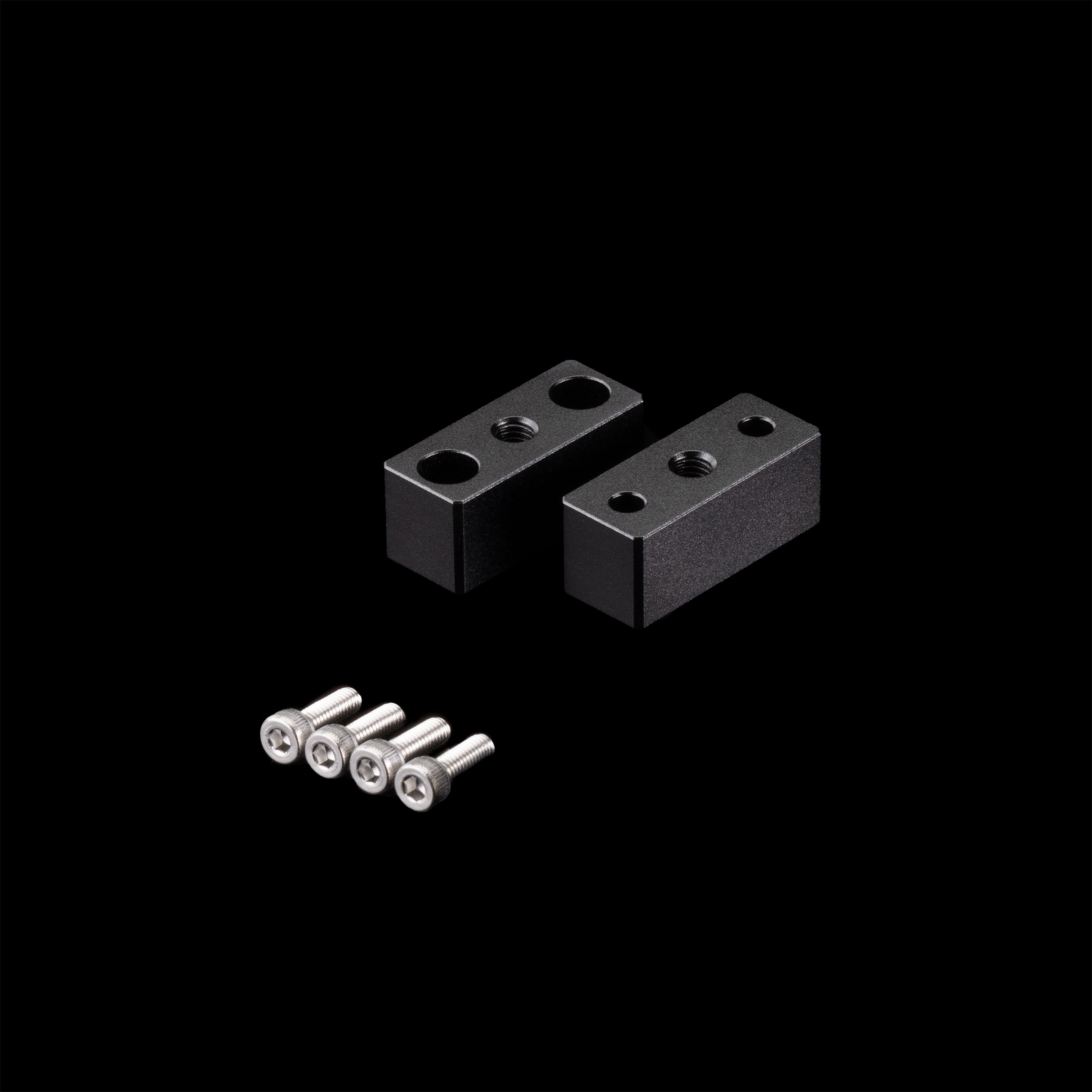 Pair of Riser Blocks