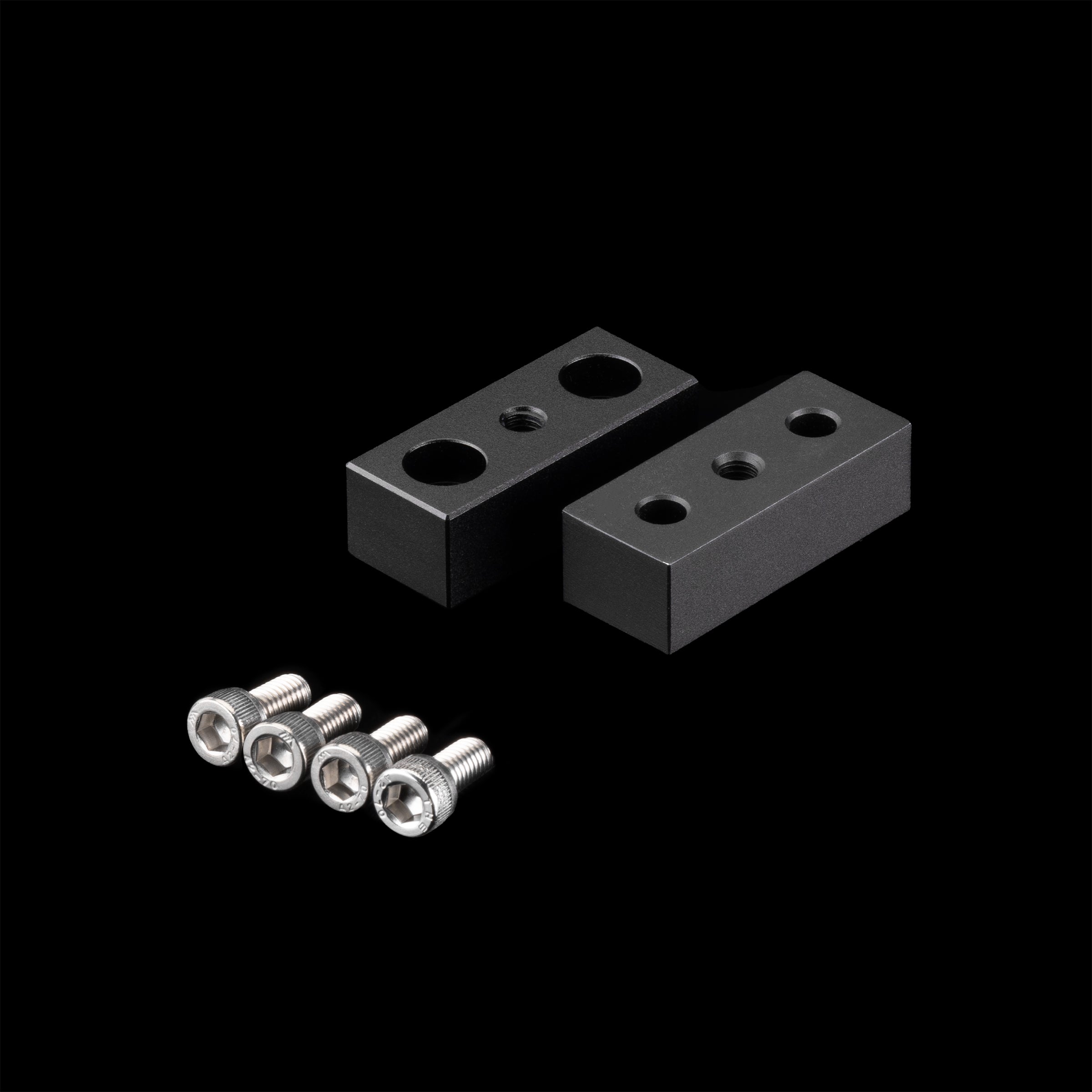 Pair of Riser Blocks