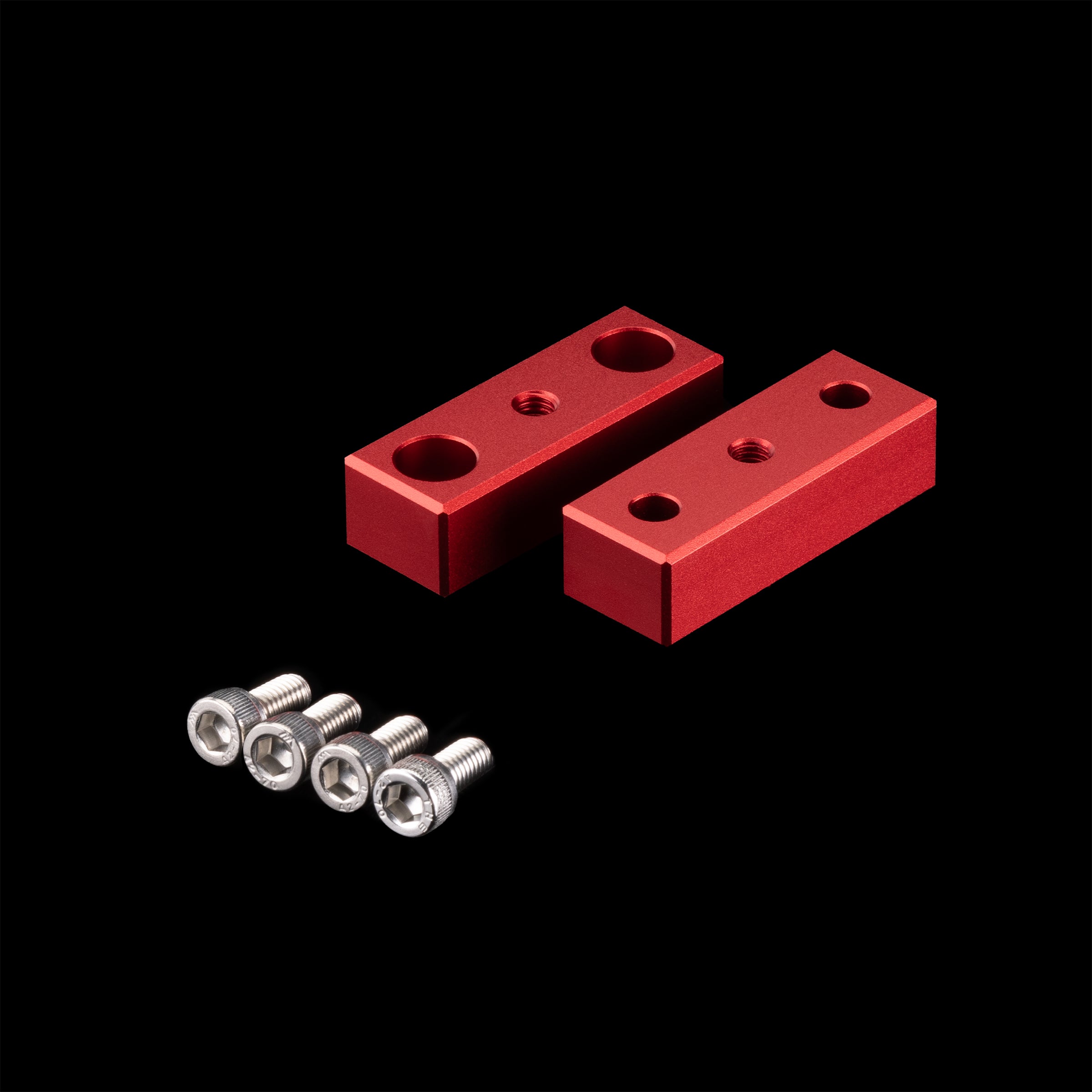 Pair of Riser Blocks