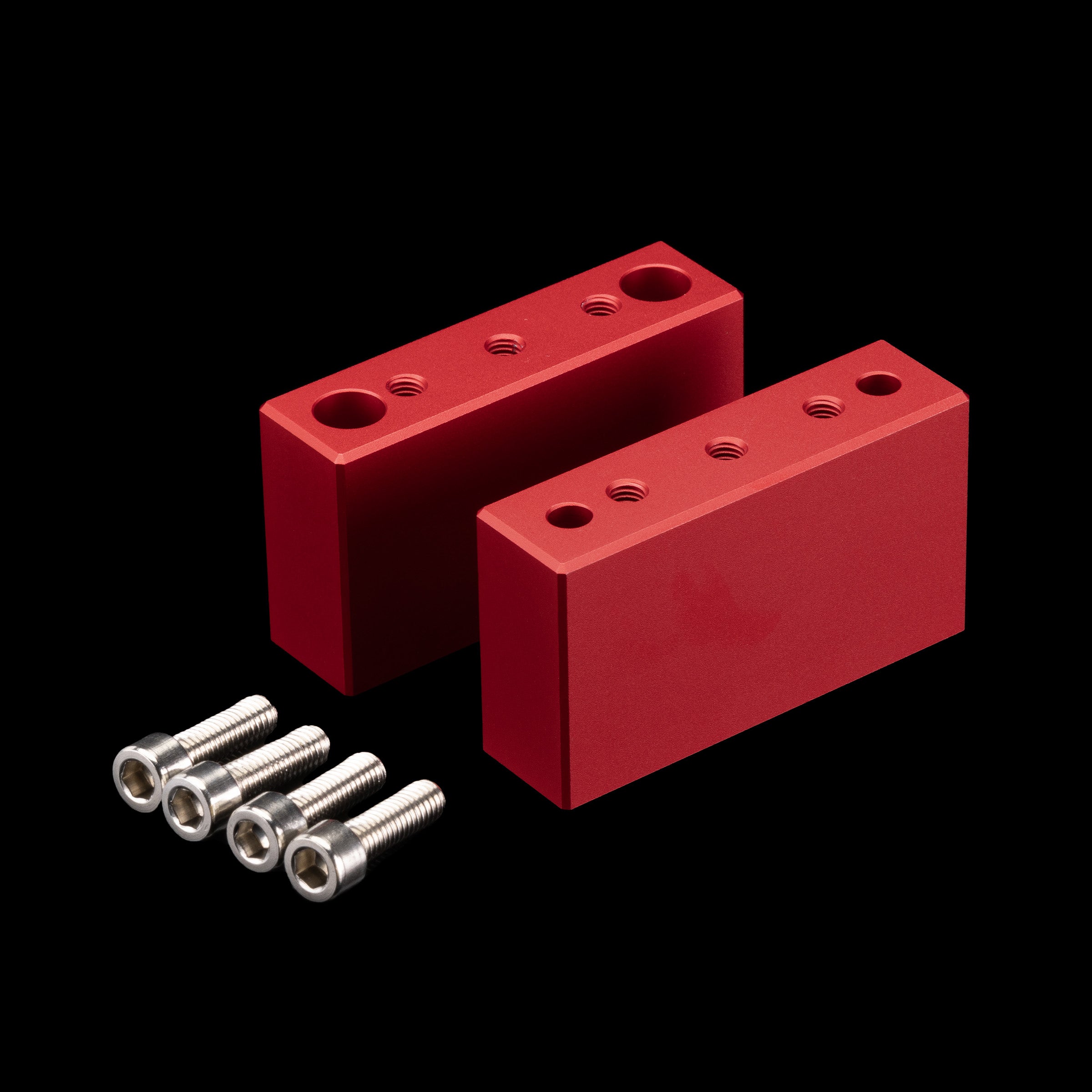 Pair of Riser Blocks