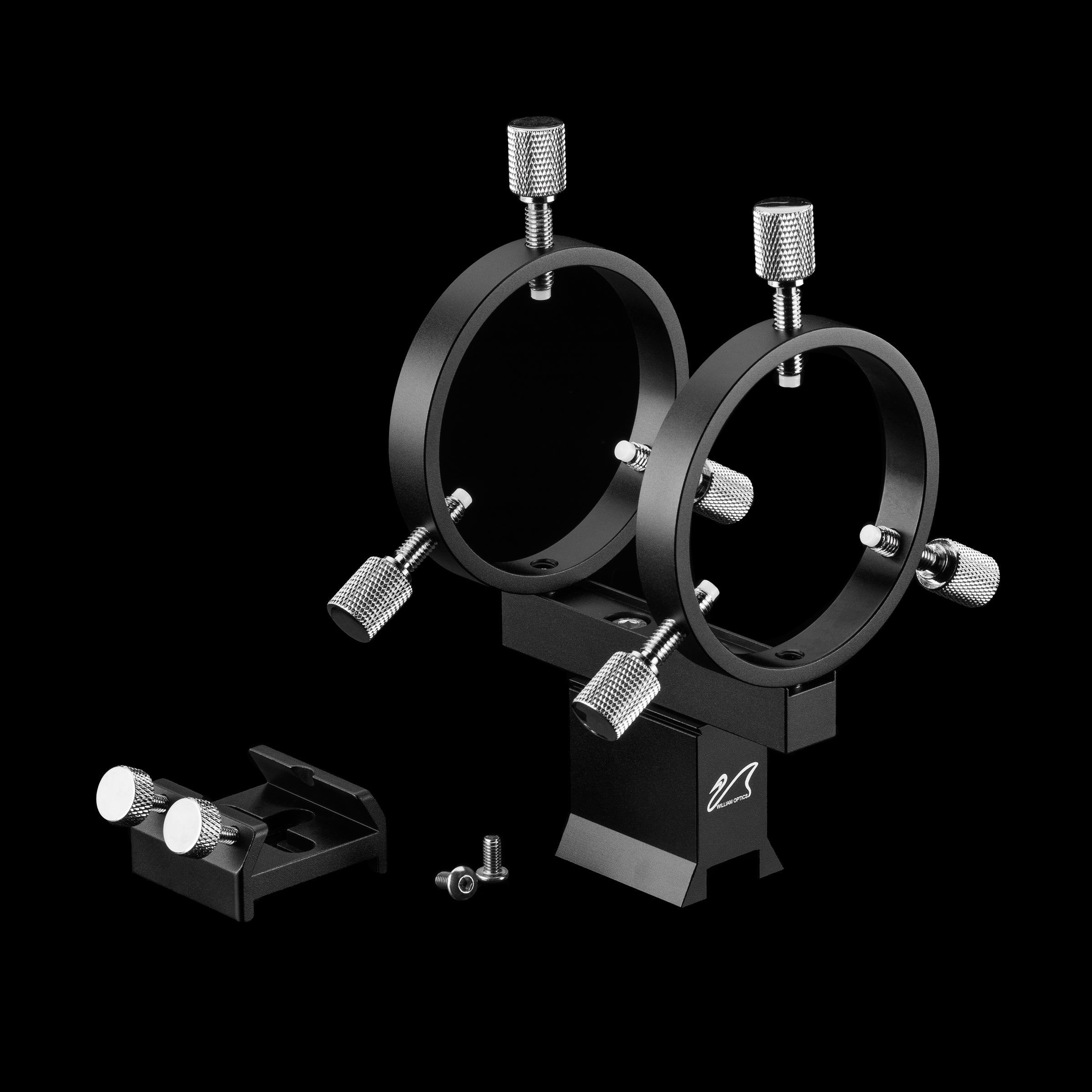 Mini Vixen-style Finder Mounting Bracket