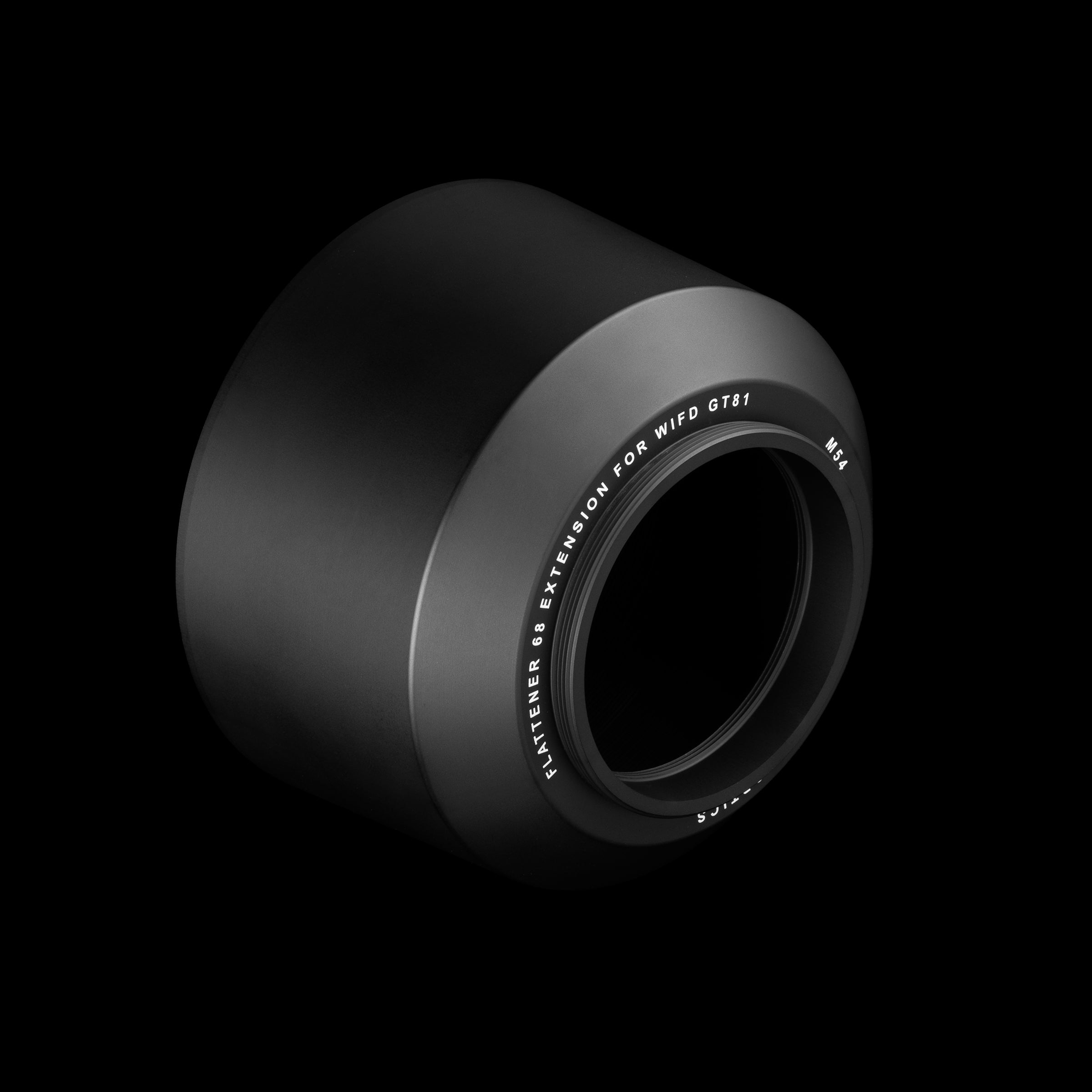 54mm Flattener Extender for GT81 WIFD