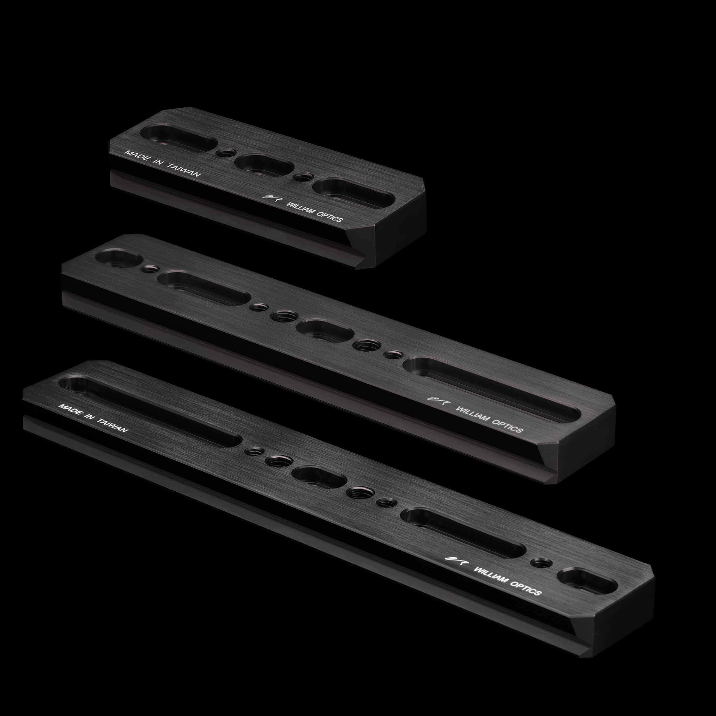 Dual side Dovetail Plate