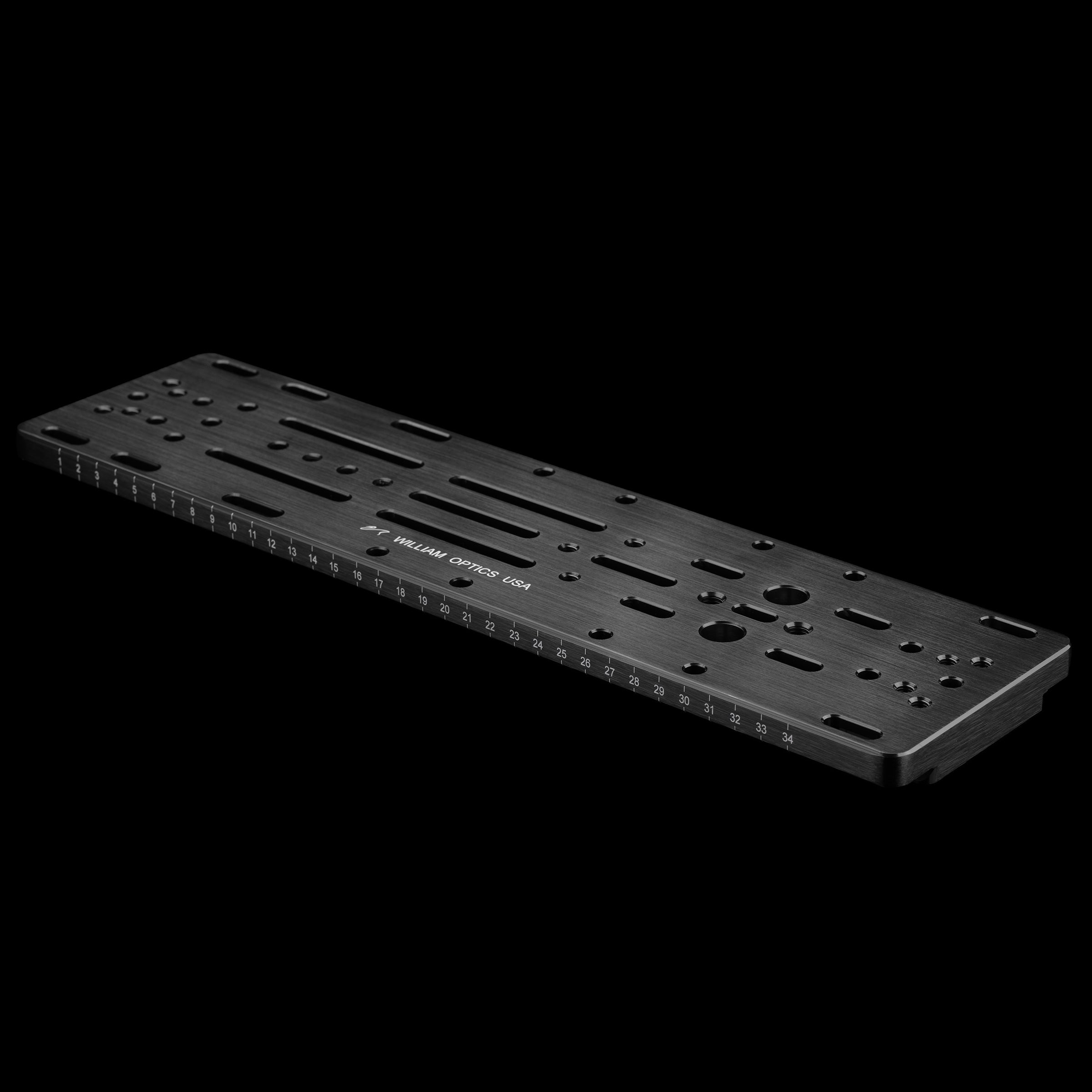Losmandy-style Dovetail Plate