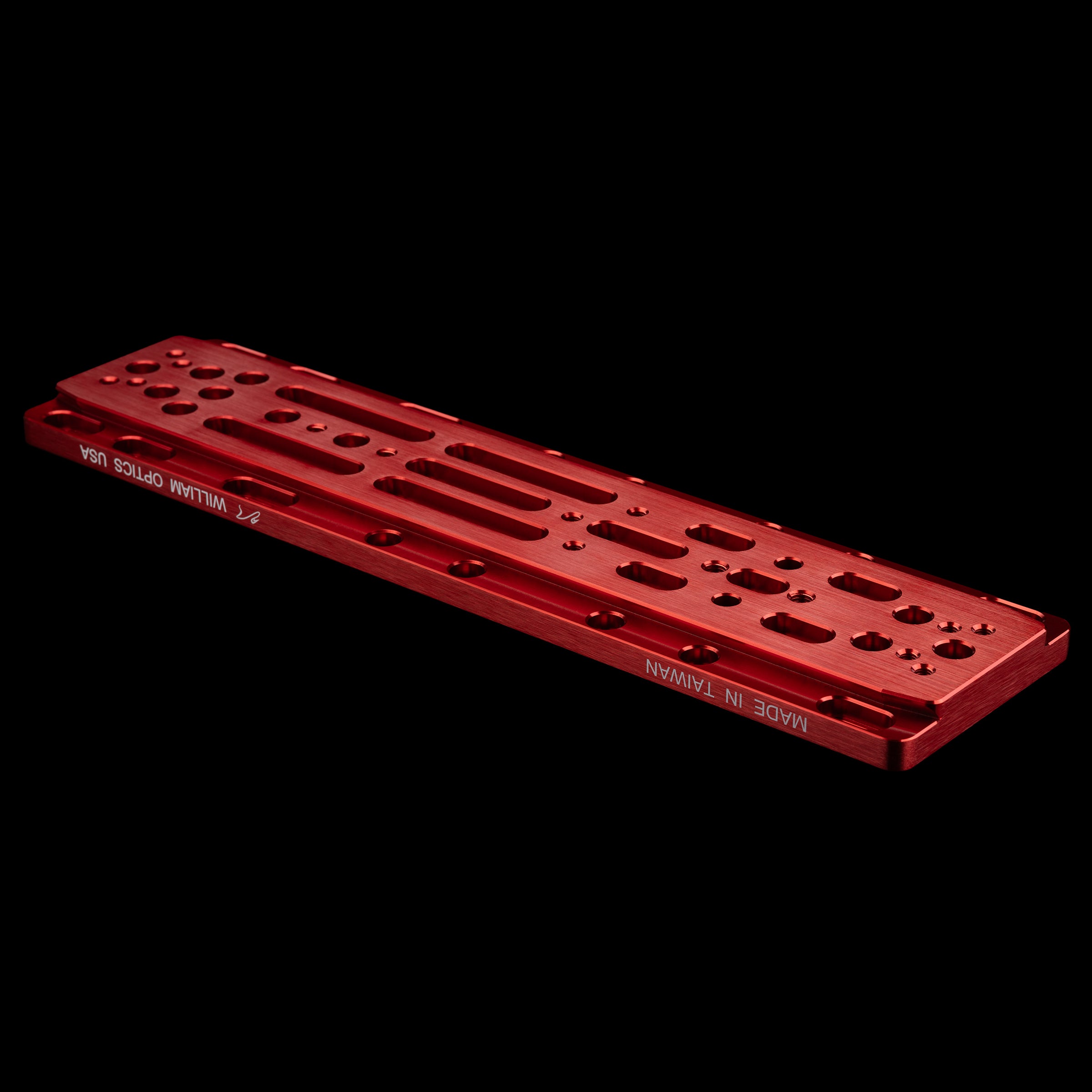 Losmandy-style Dovetail Plate
