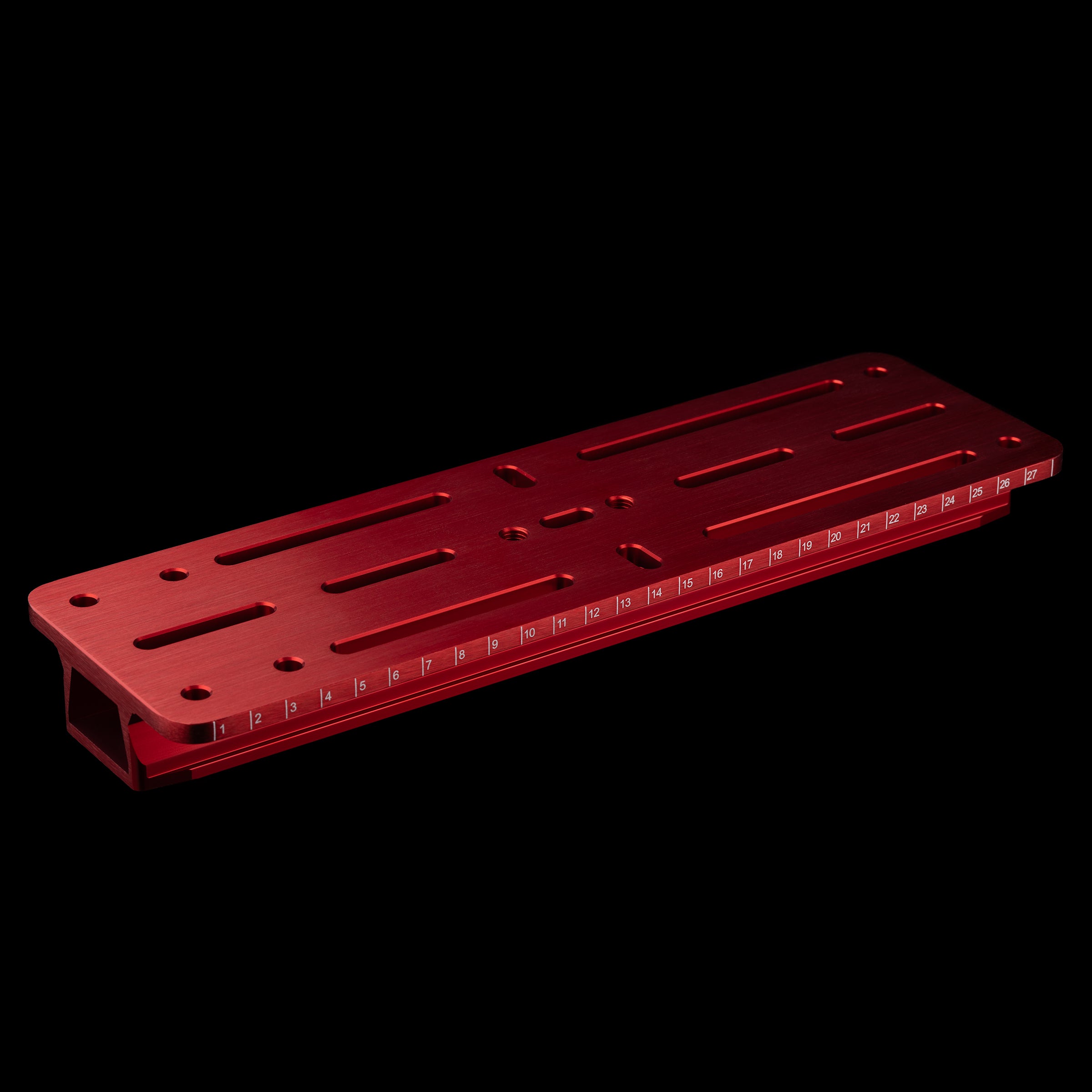 Vixen-style Dovetail Plate