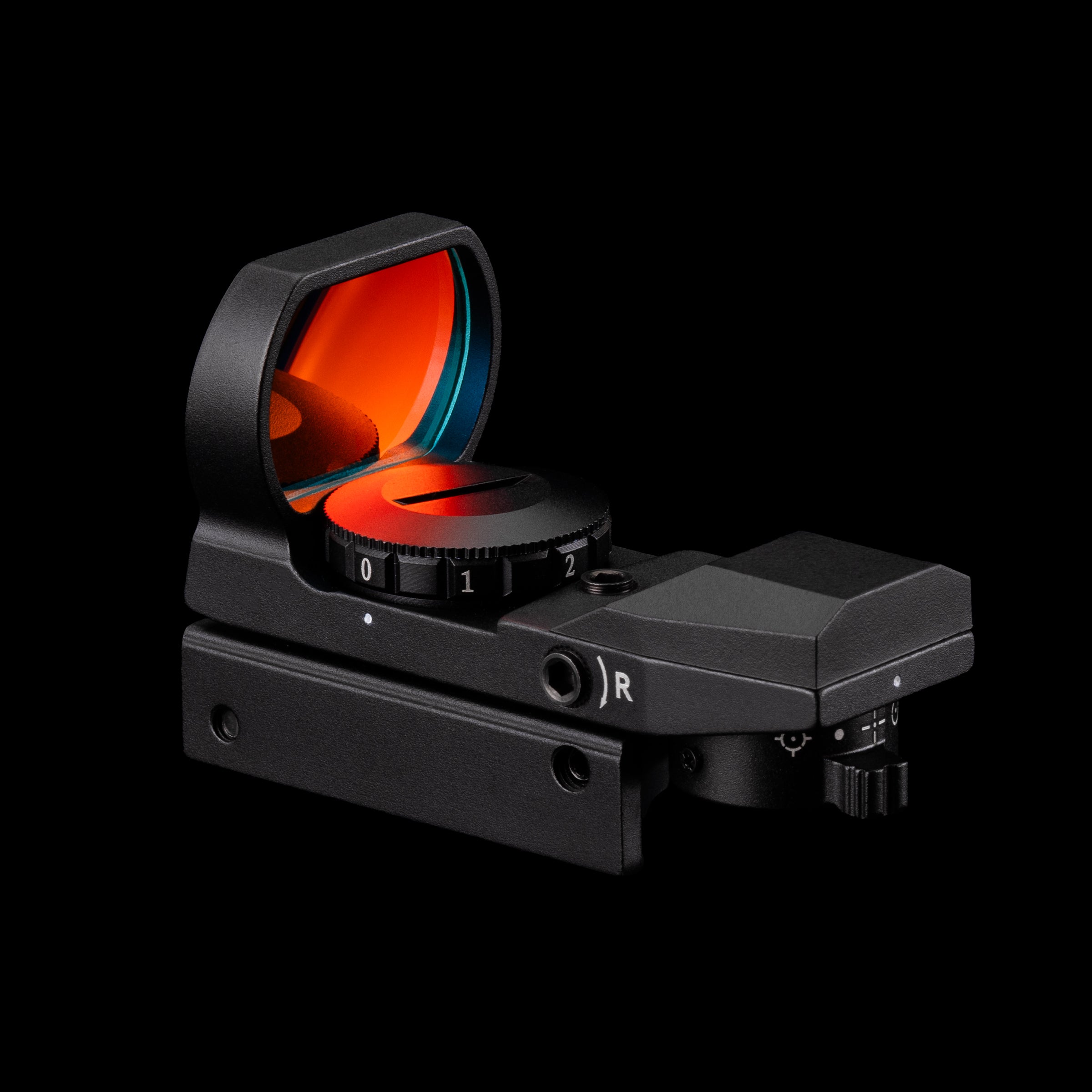 Dot Sight Finder