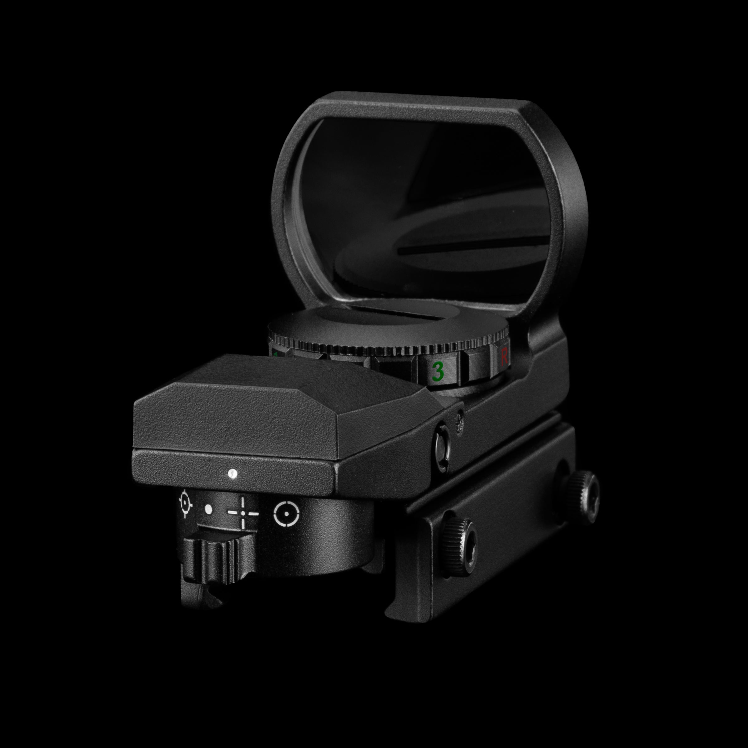 Dot Sight Finder