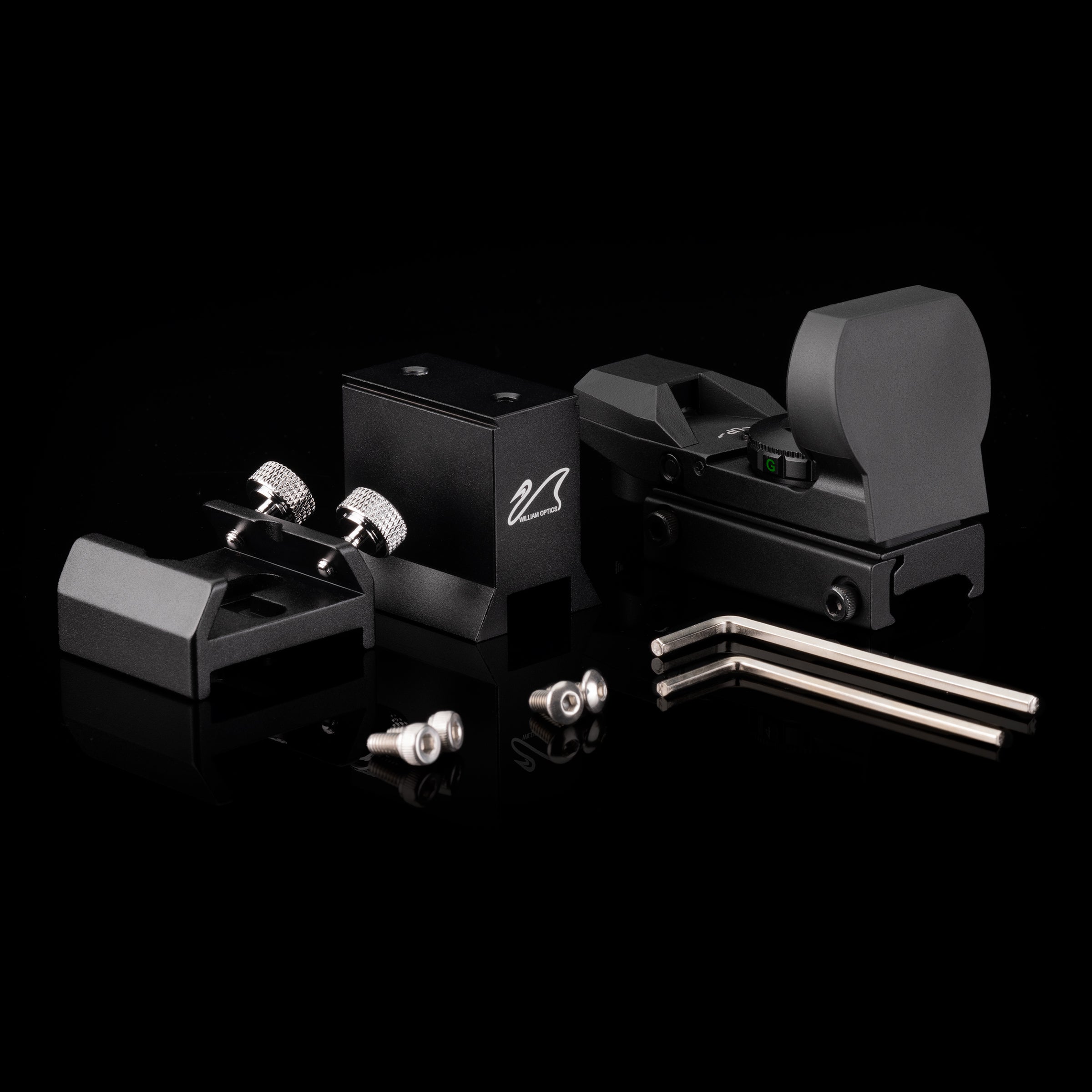 Dot Sight Finder