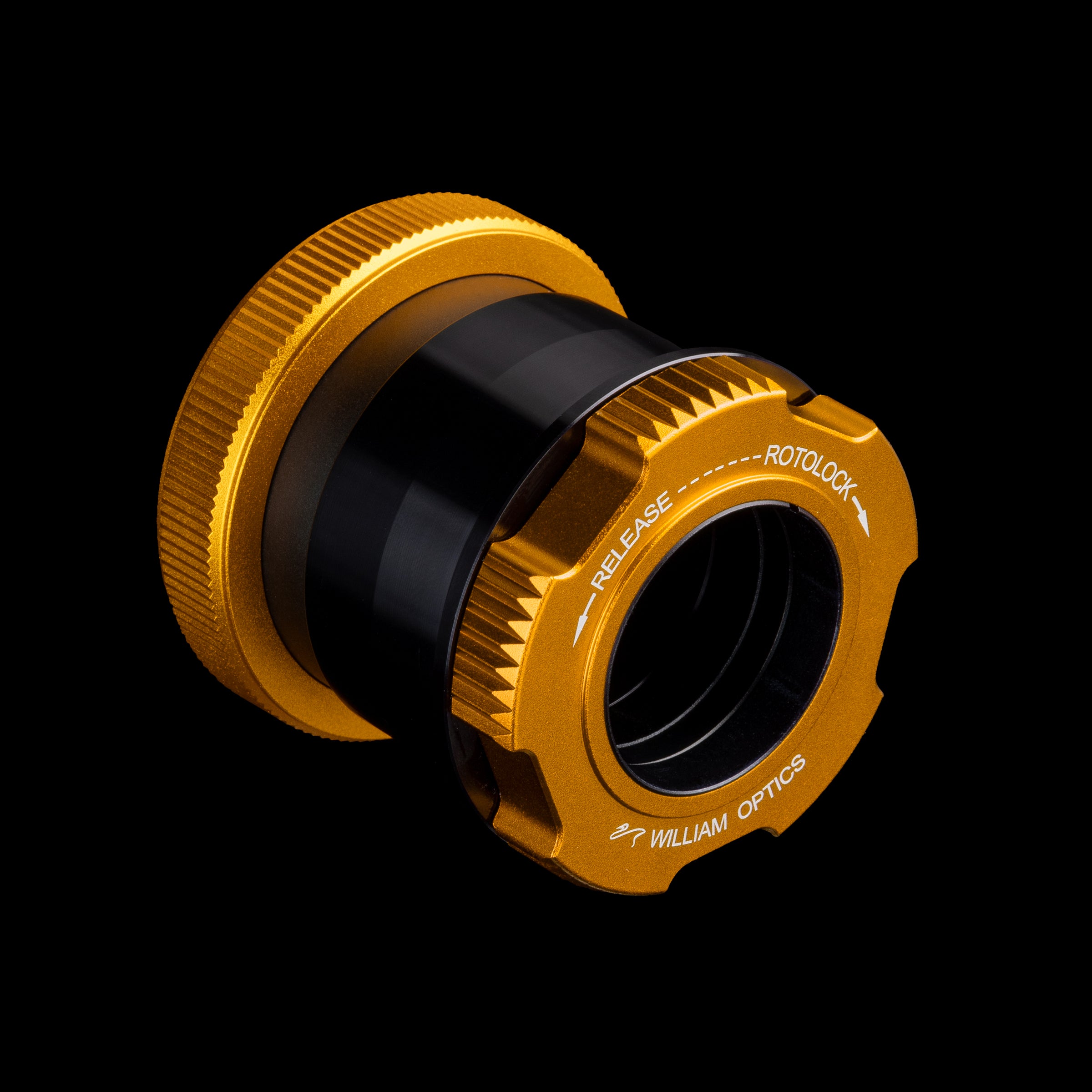 SCT → 1.25" RotoLock Visual Back Adapter