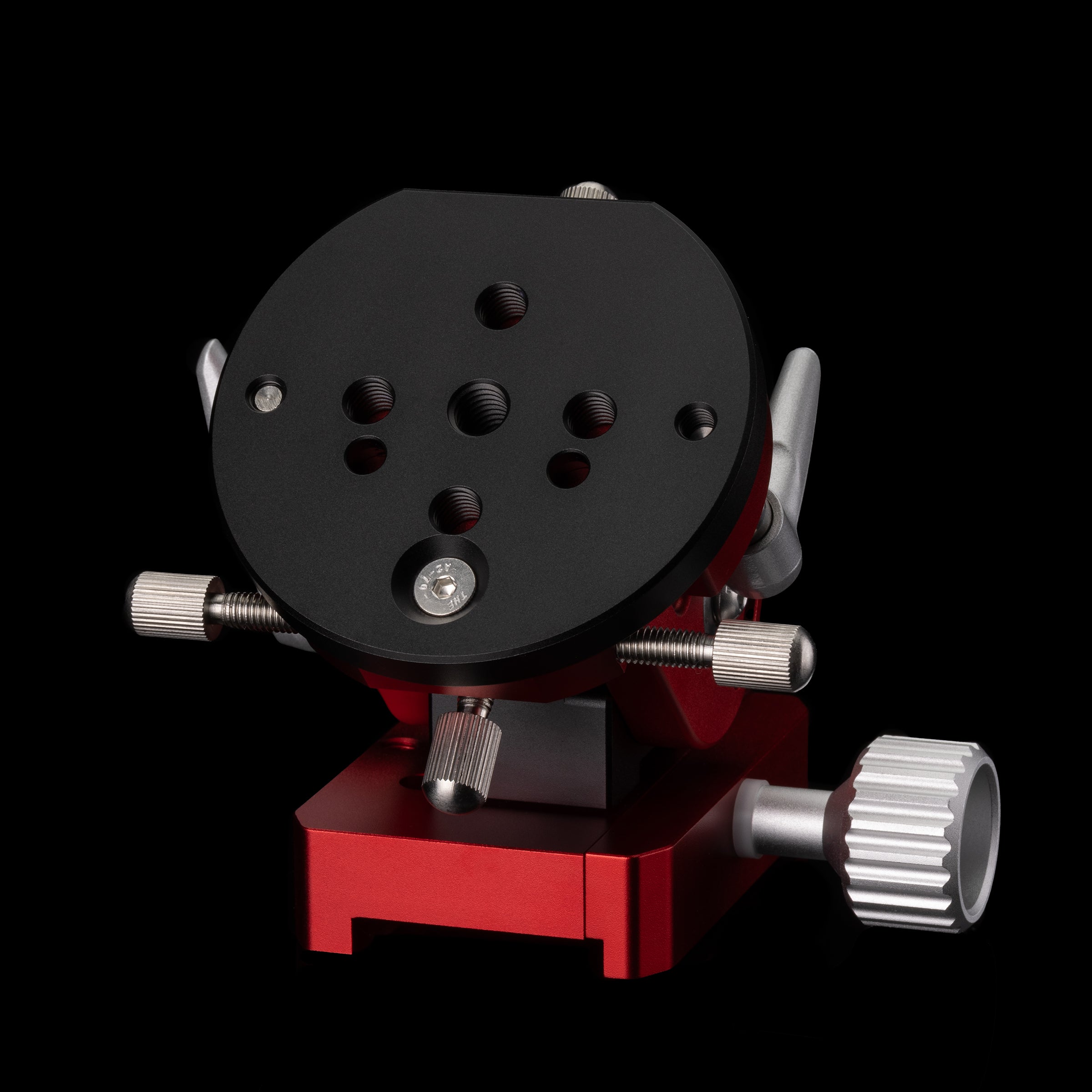 WO Vixen style Latitude Base Mount