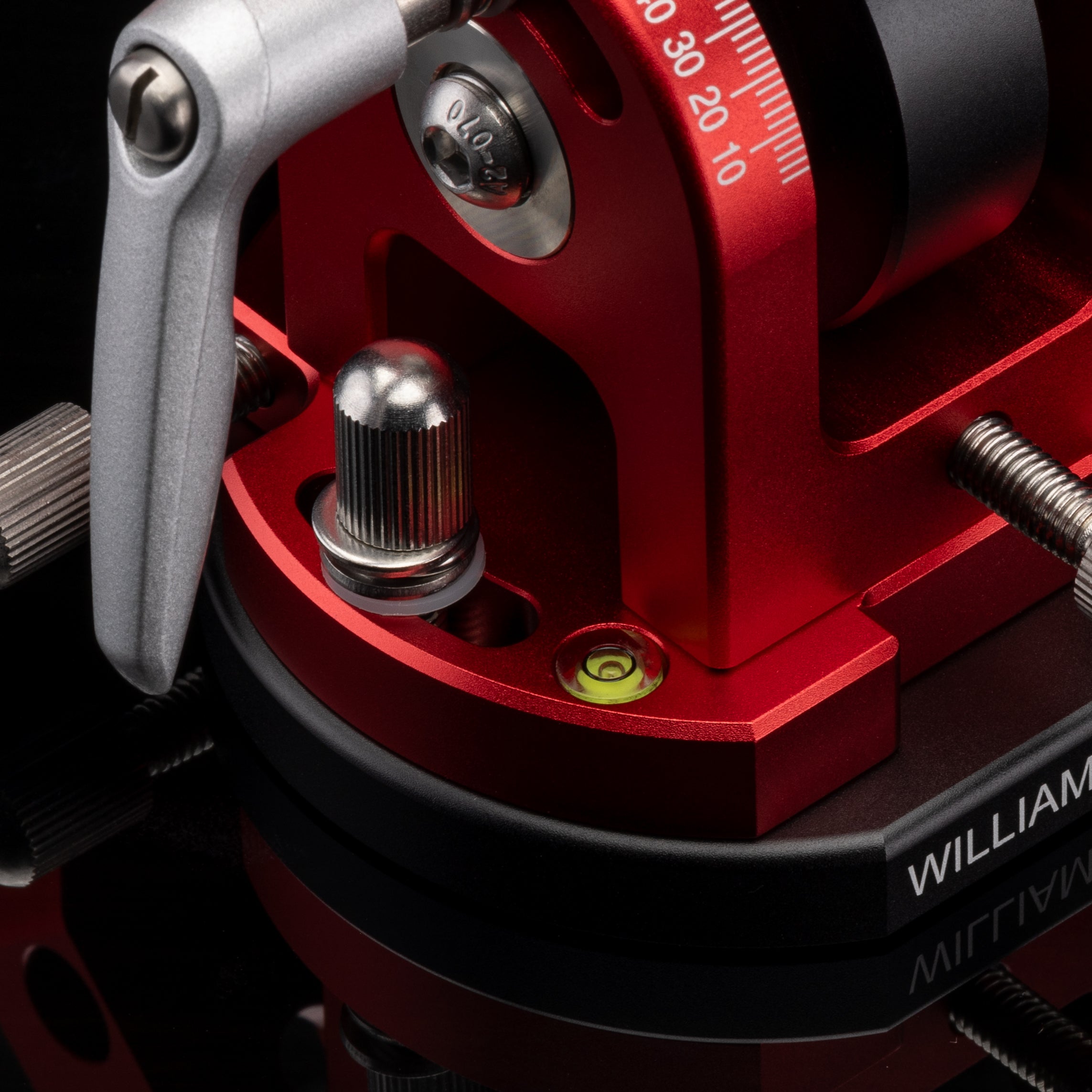 WO Vixen style Latitude Base Mount