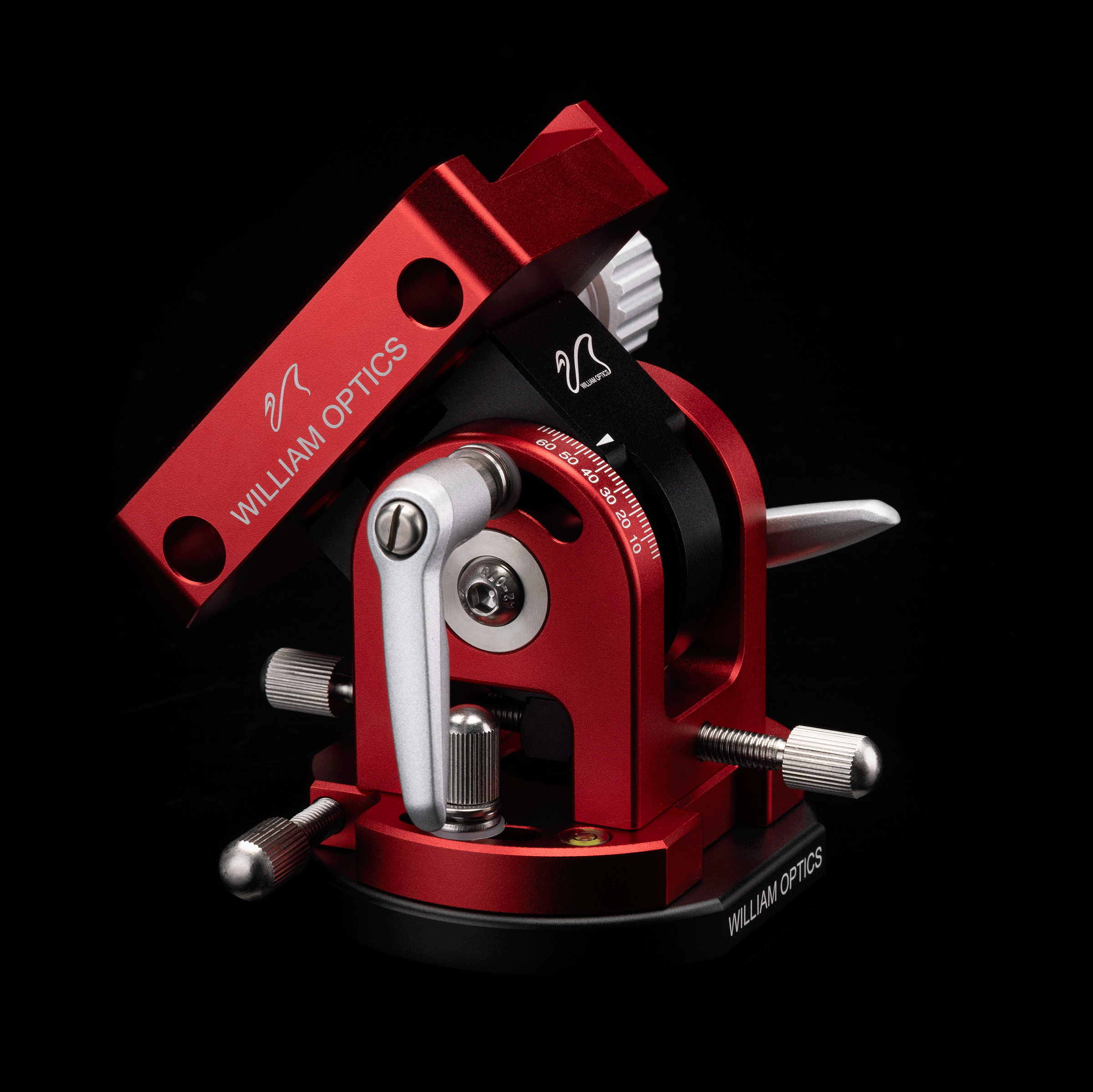 WO Vixen style Latitude Base Mount