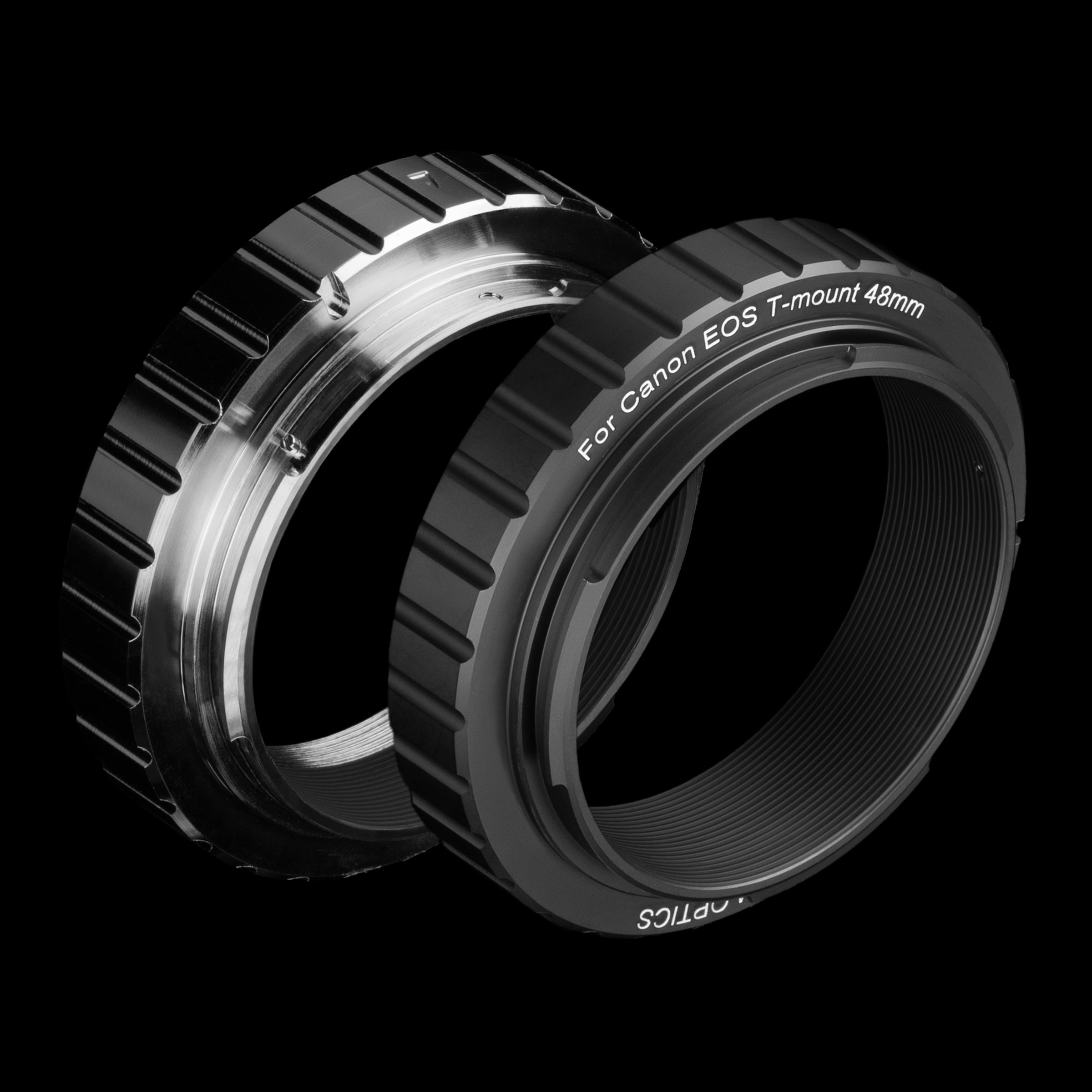 M48 T-mount for Canon EOS