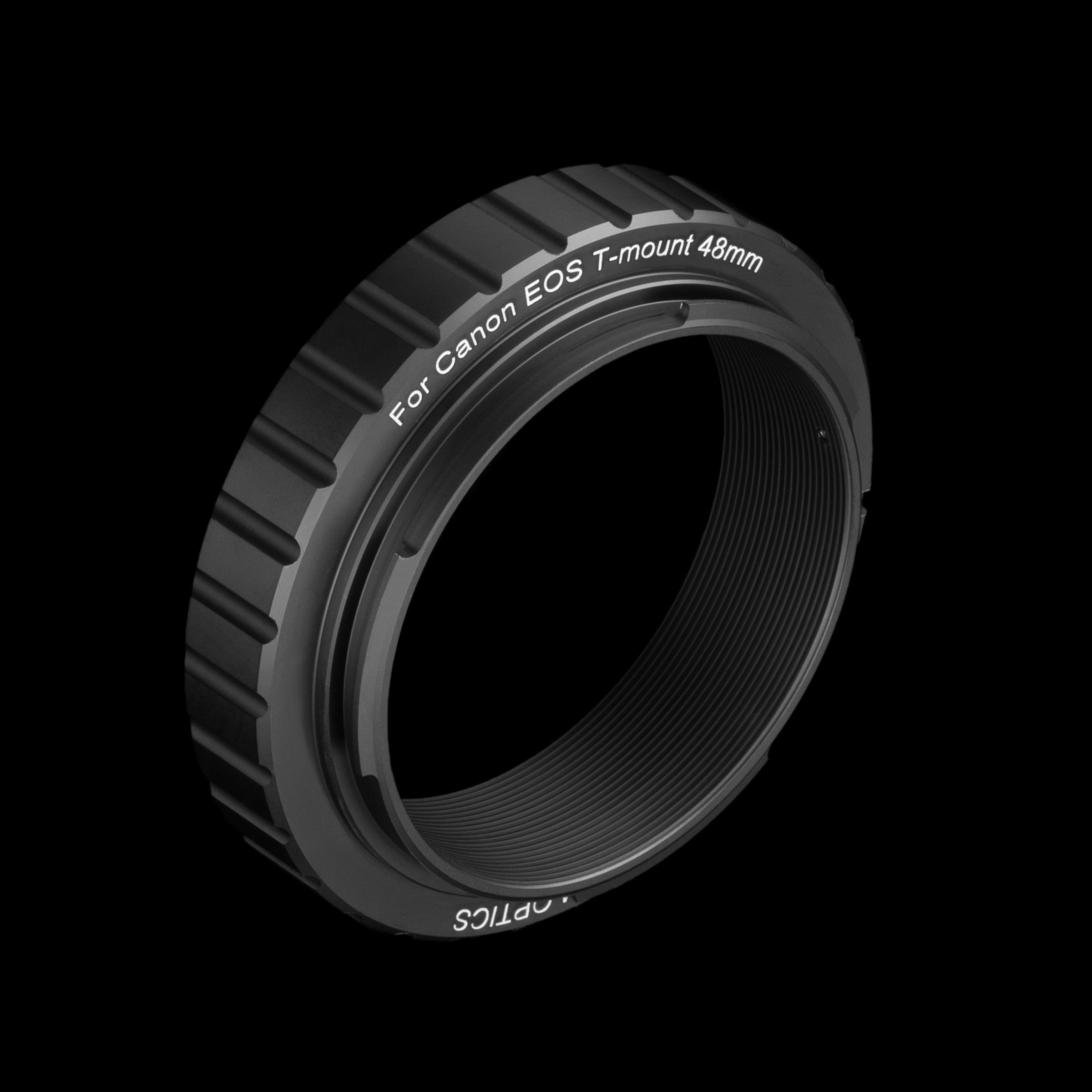 M48 T-mount for Canon EOS