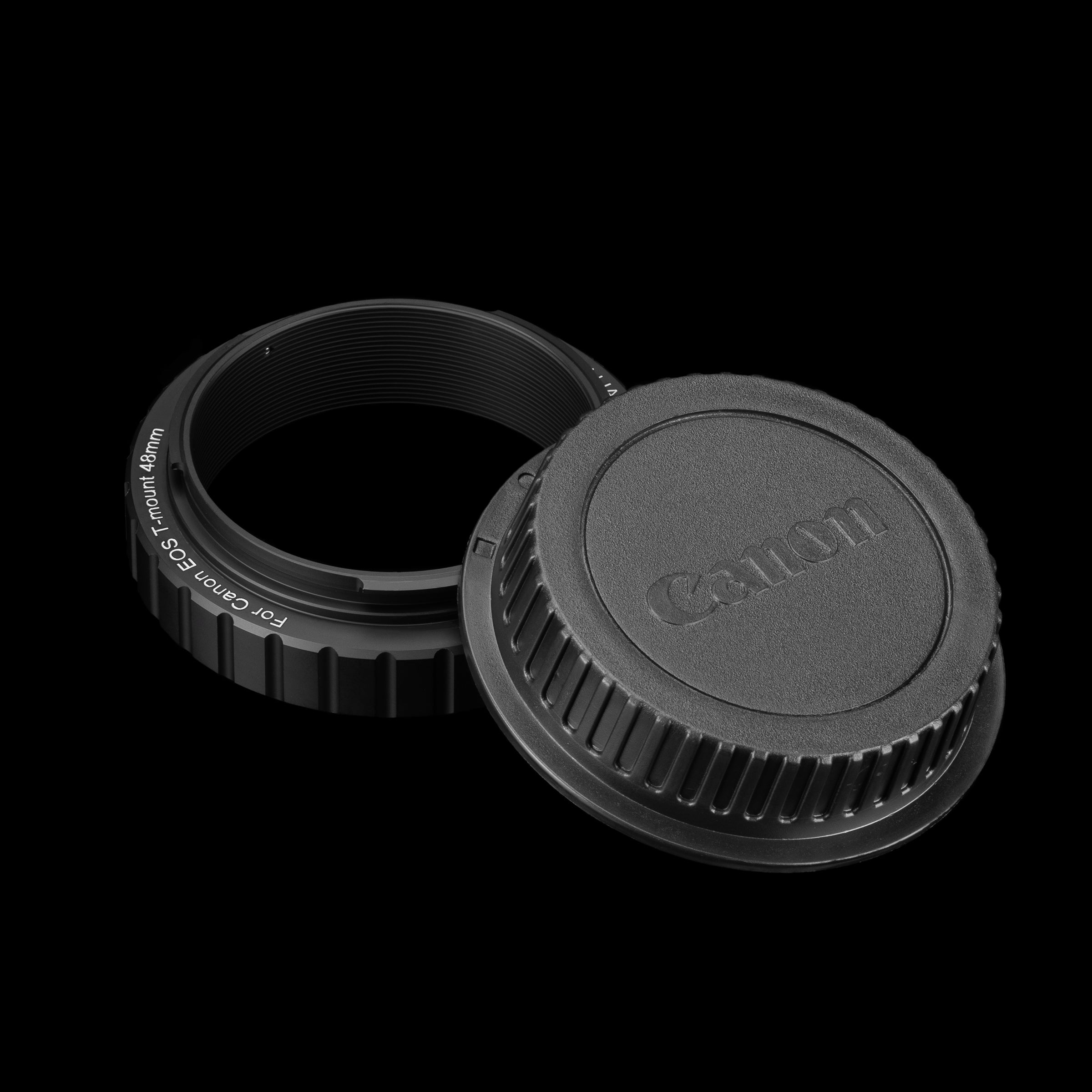 48mm T mount for Canon EOS