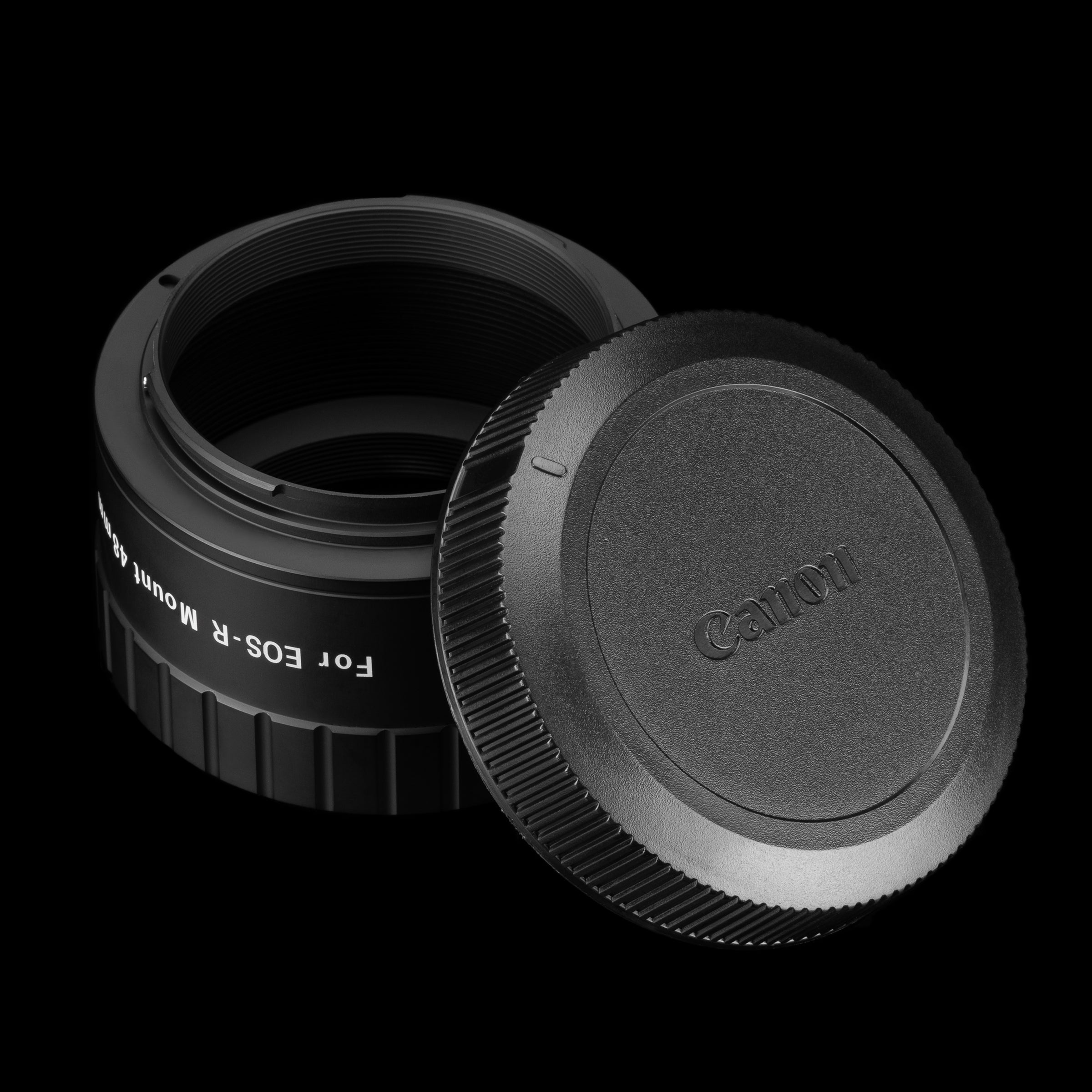 48mm T mount for Canon EOS R Mirrorless Camera