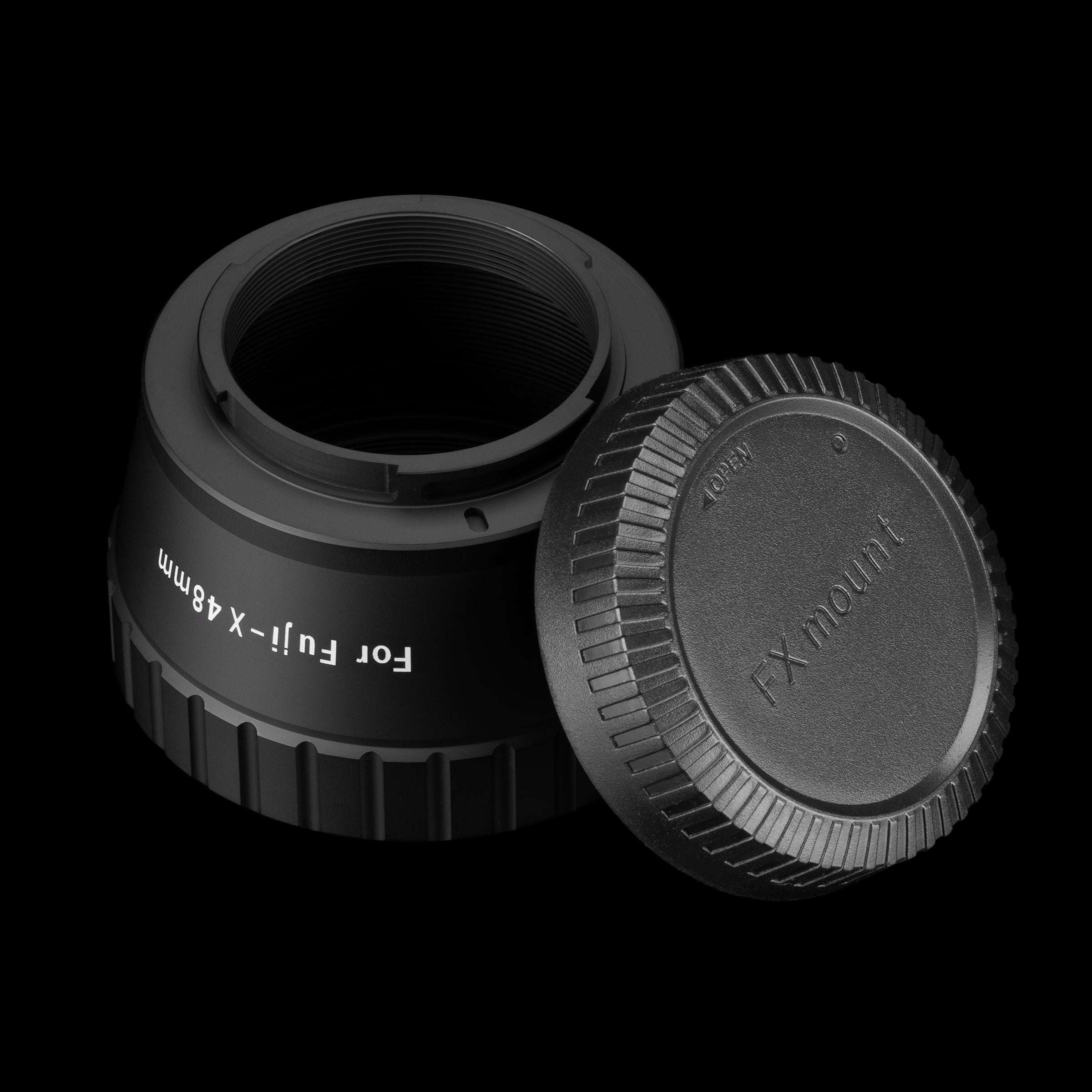 48mm T mount for Fuji FX