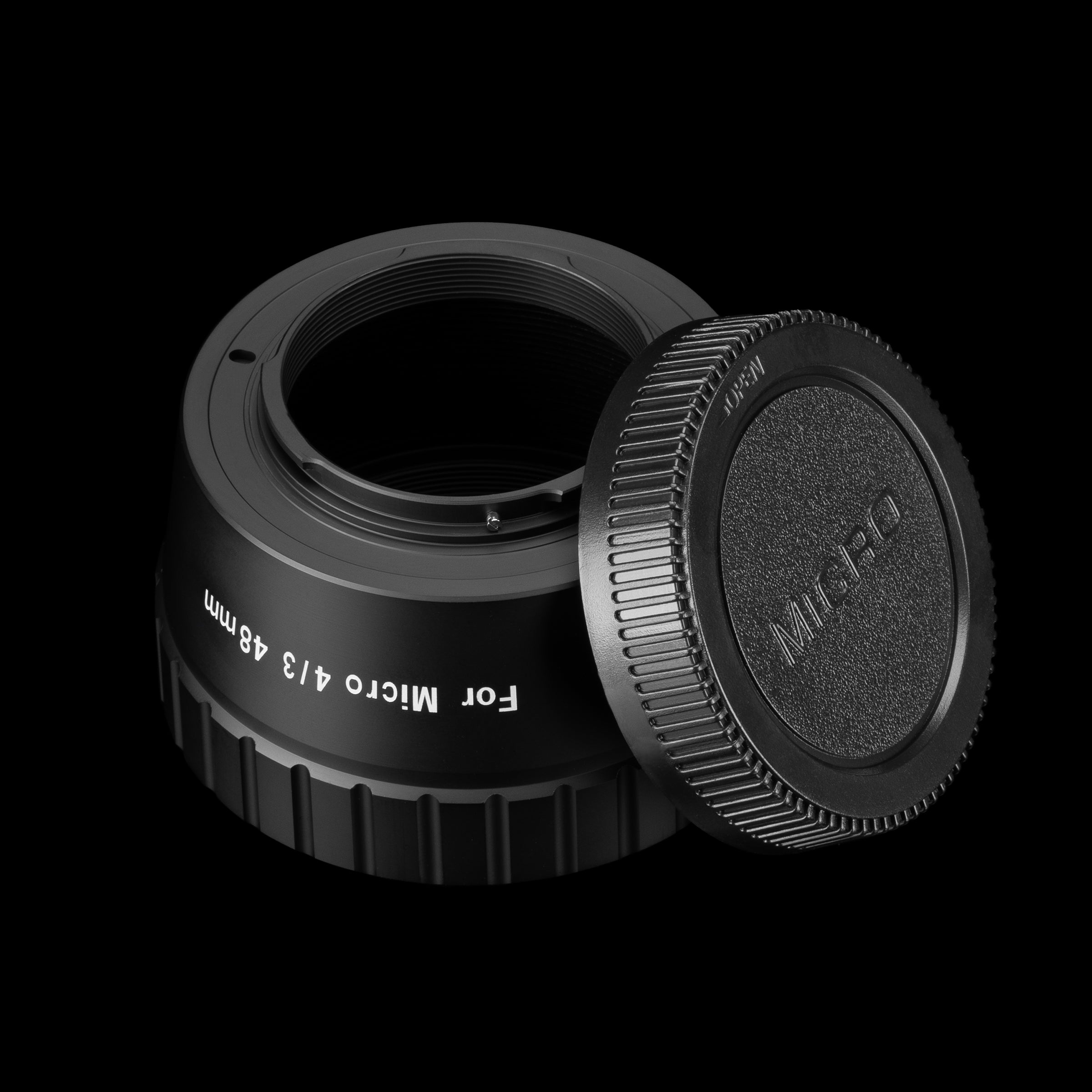 M48 T-mount for Olympus Micro 4/3