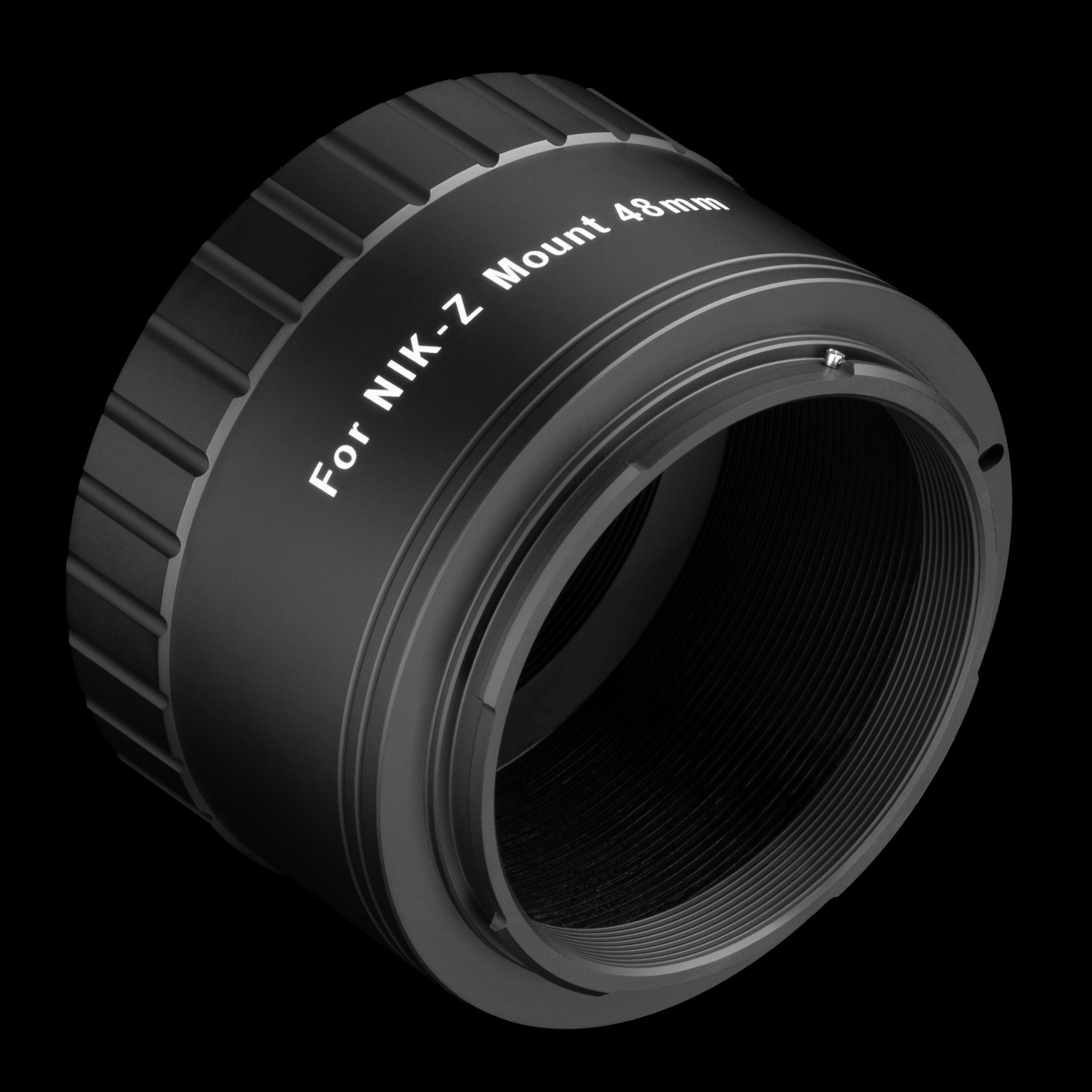 M48 T-mount for Nikon Z Mirrorless
