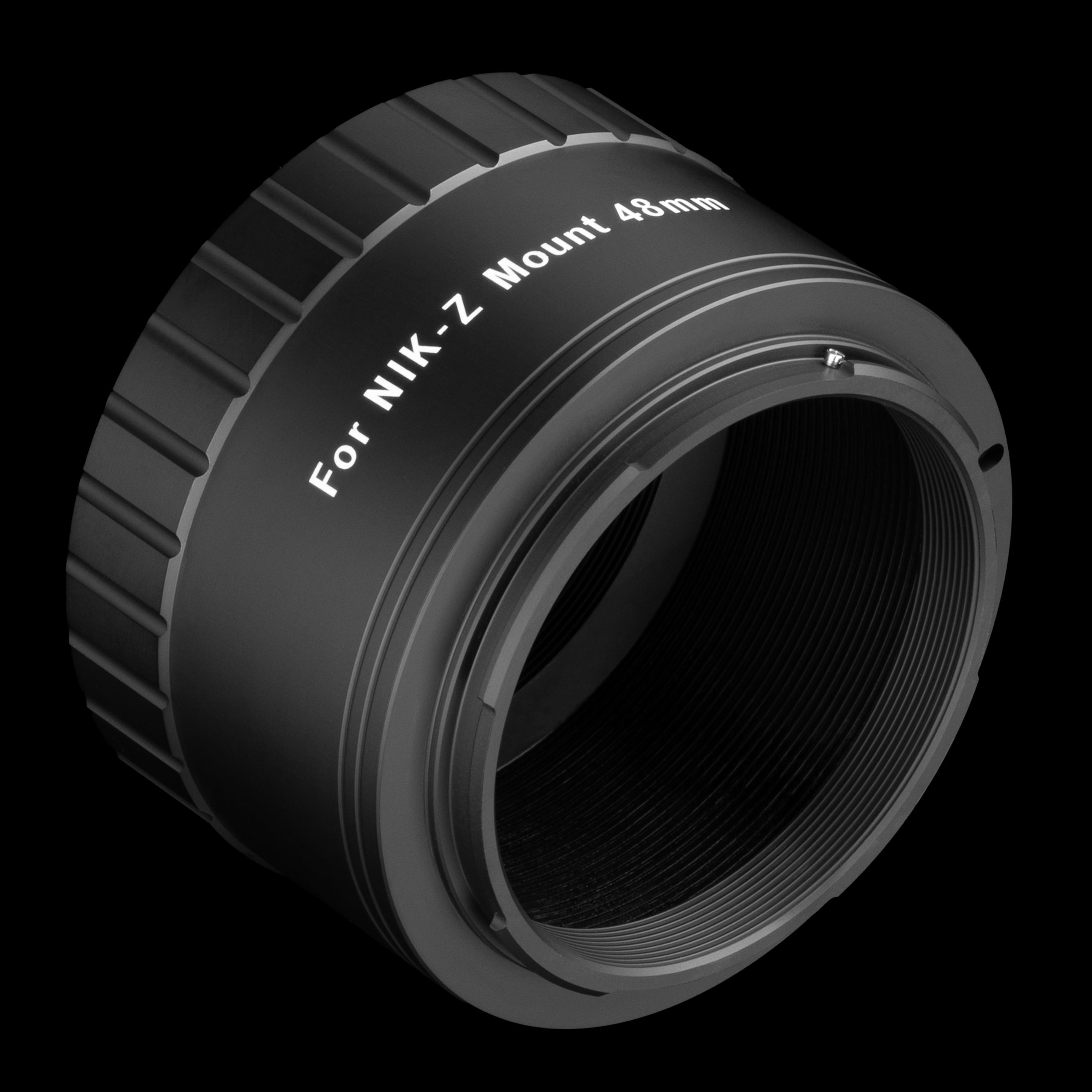 48mm T mount for Nikon Z Mirrorless Camera