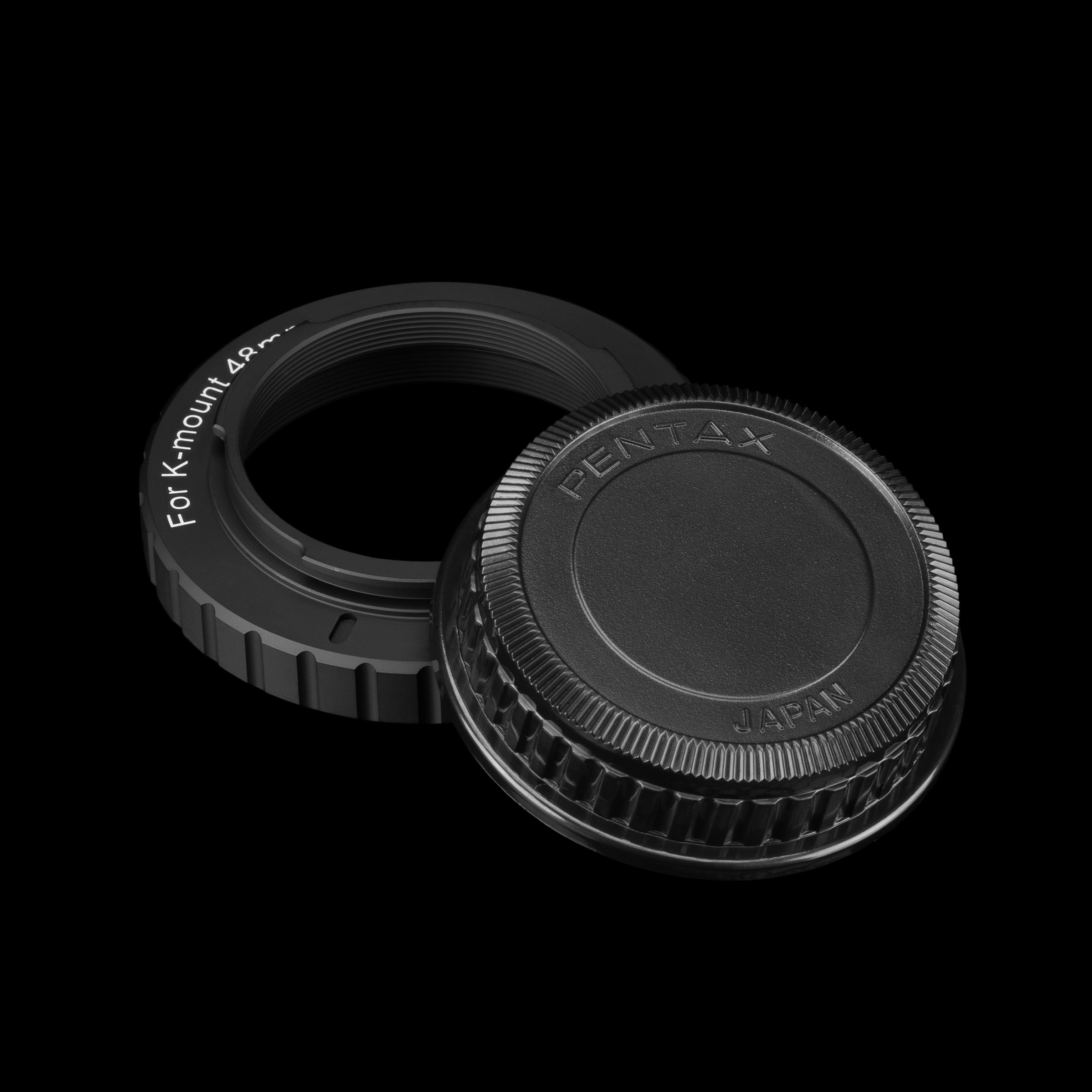 M48 T-mount for Pentax K