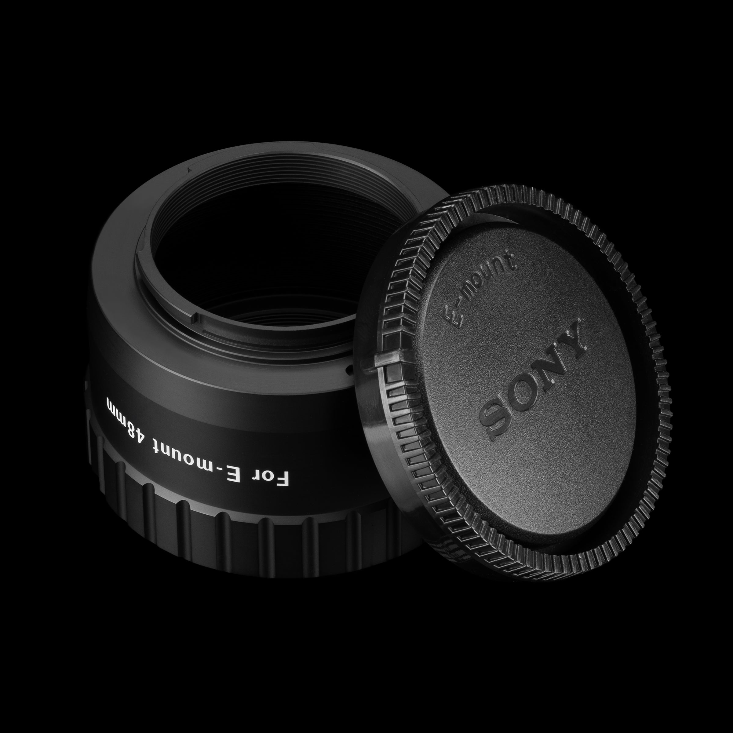 48mm T mount for Sony E