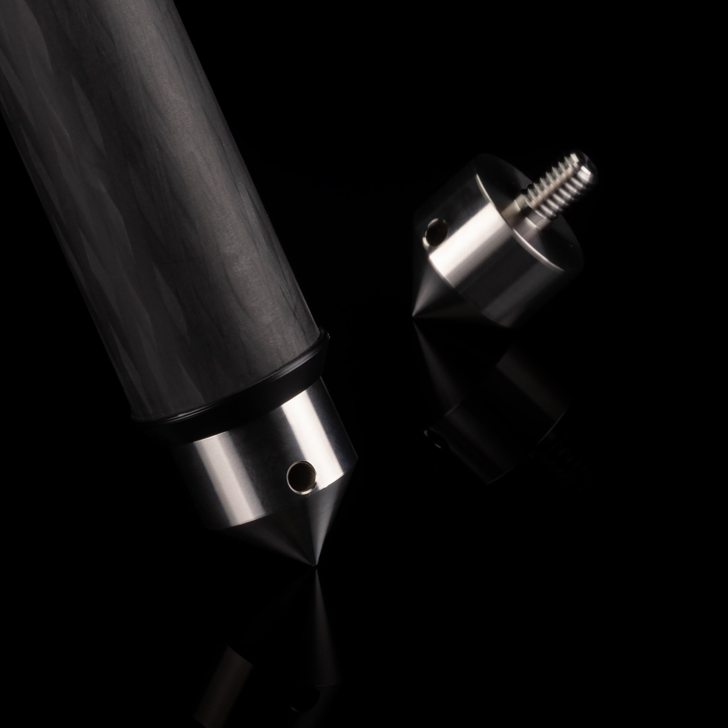 Stainless Foot for ZWO TC40