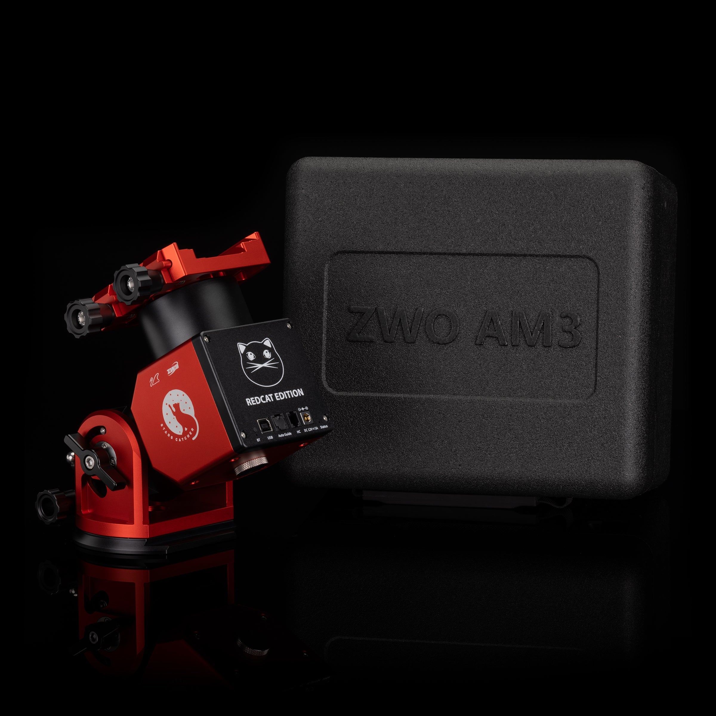 ZWO AM3 RedCat Limited Edition