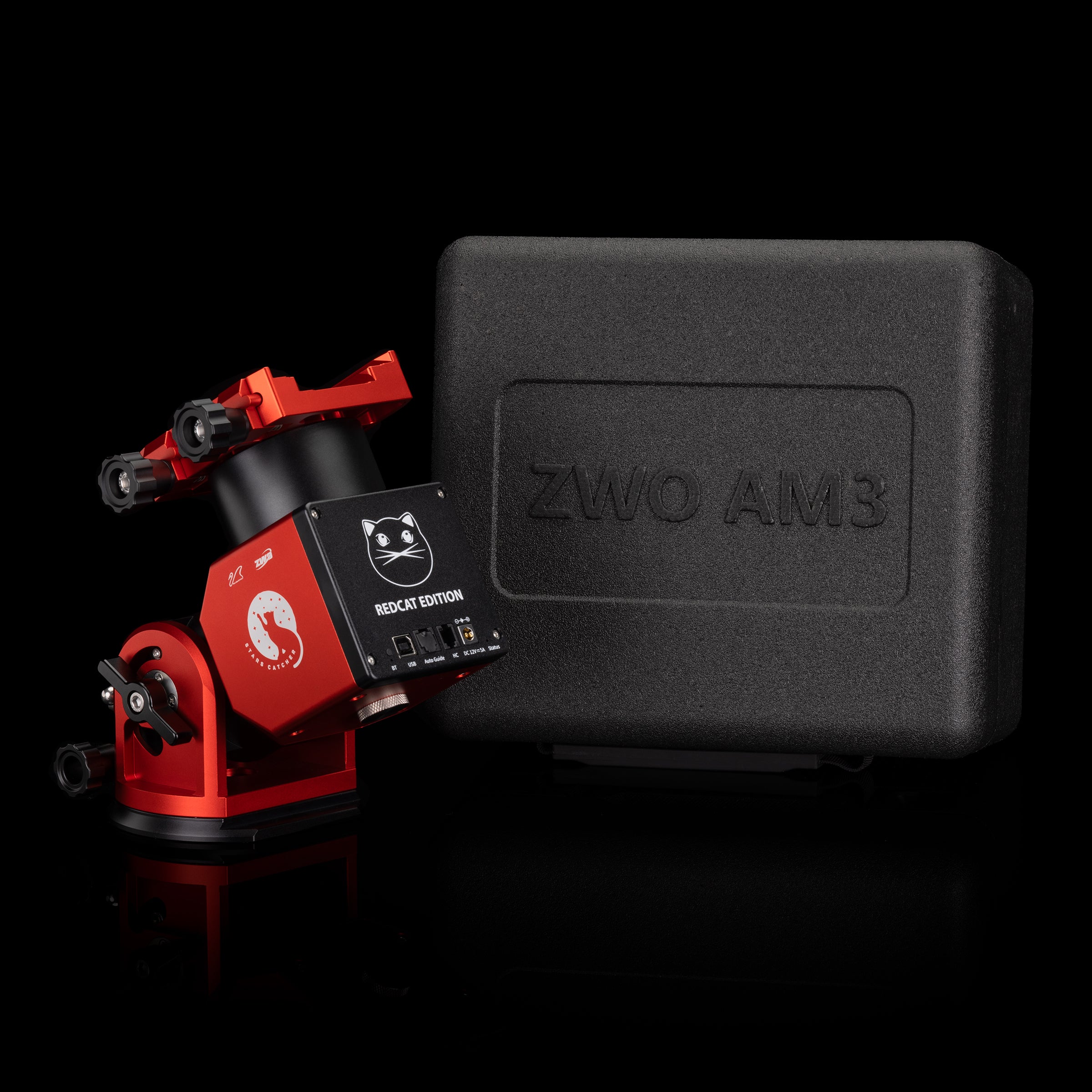 ZWO AM3 RedCat Limited Edition