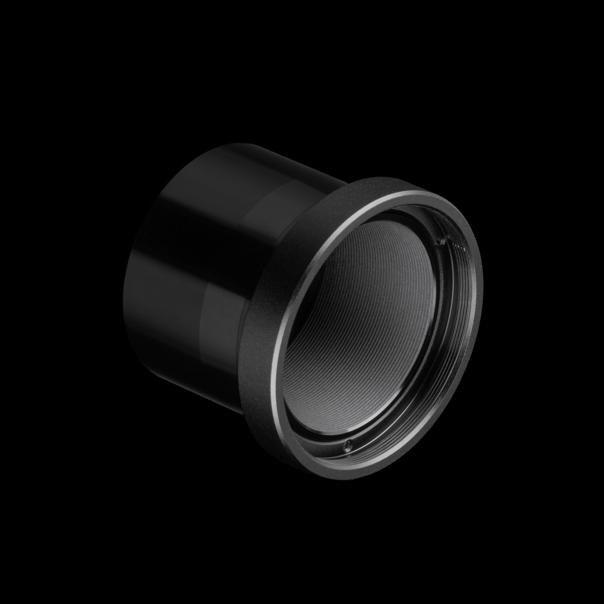 2" Push-In Nosepiece → M63 Adapter for FLAT 6AIII