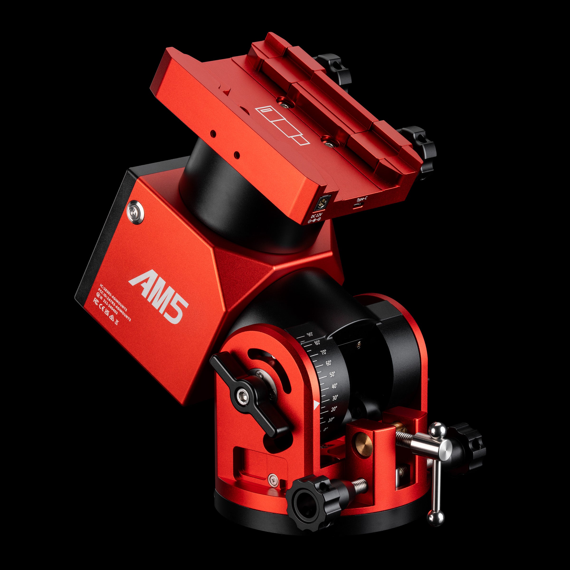 ZWO AM5N RedCat Limited Edition