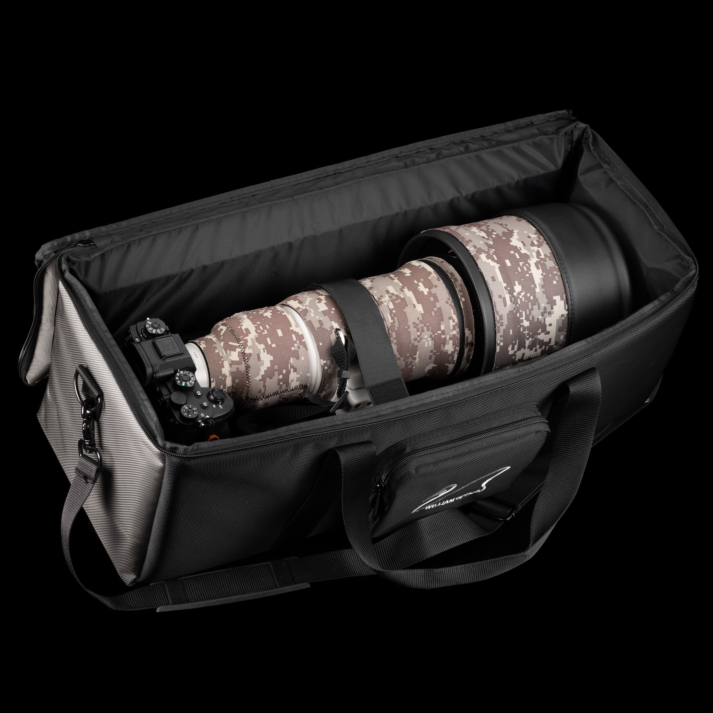 Birding Extrapadding Case