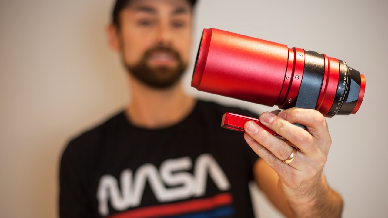 William Optics RedCat 51 Unboxing