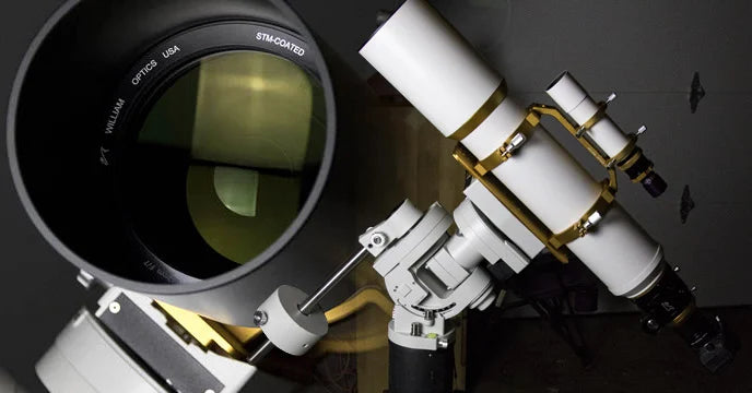 William Optics Zenithstar 61 APO Review