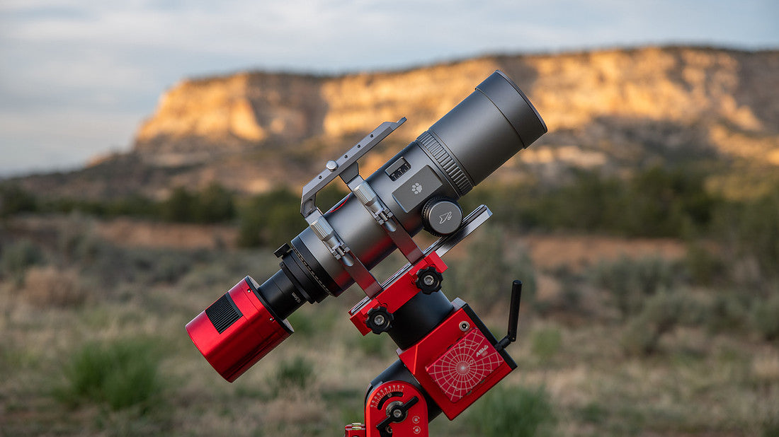 William Optics SpaceCat 61mm Review