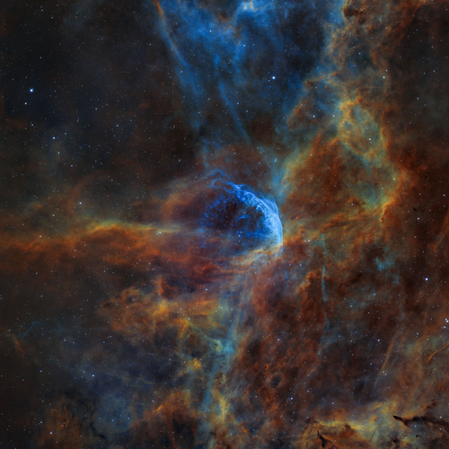 Capturing deep sky objects (nebulae, galaxies)