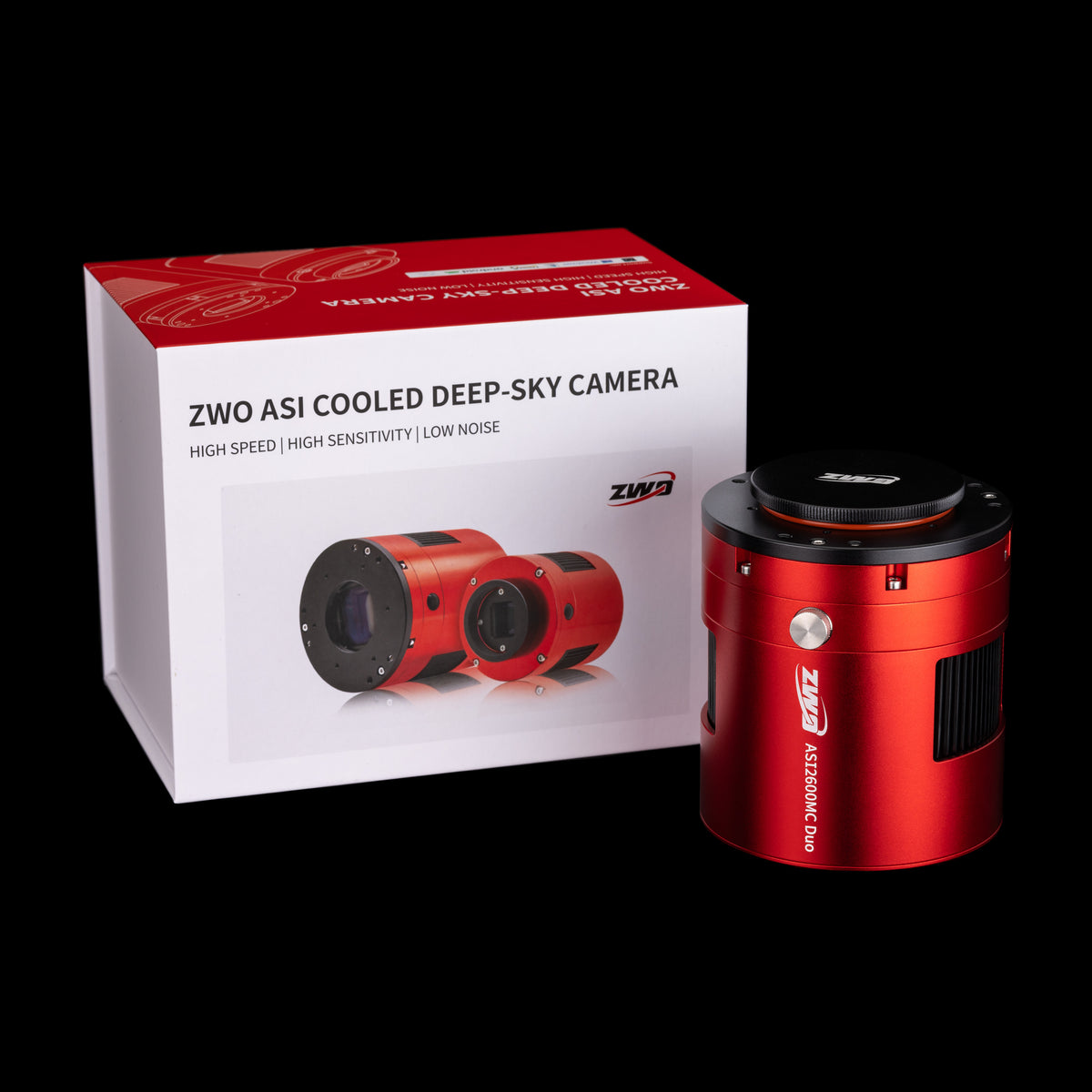 Zenithstar 73 III | WILLIAM OPTICS