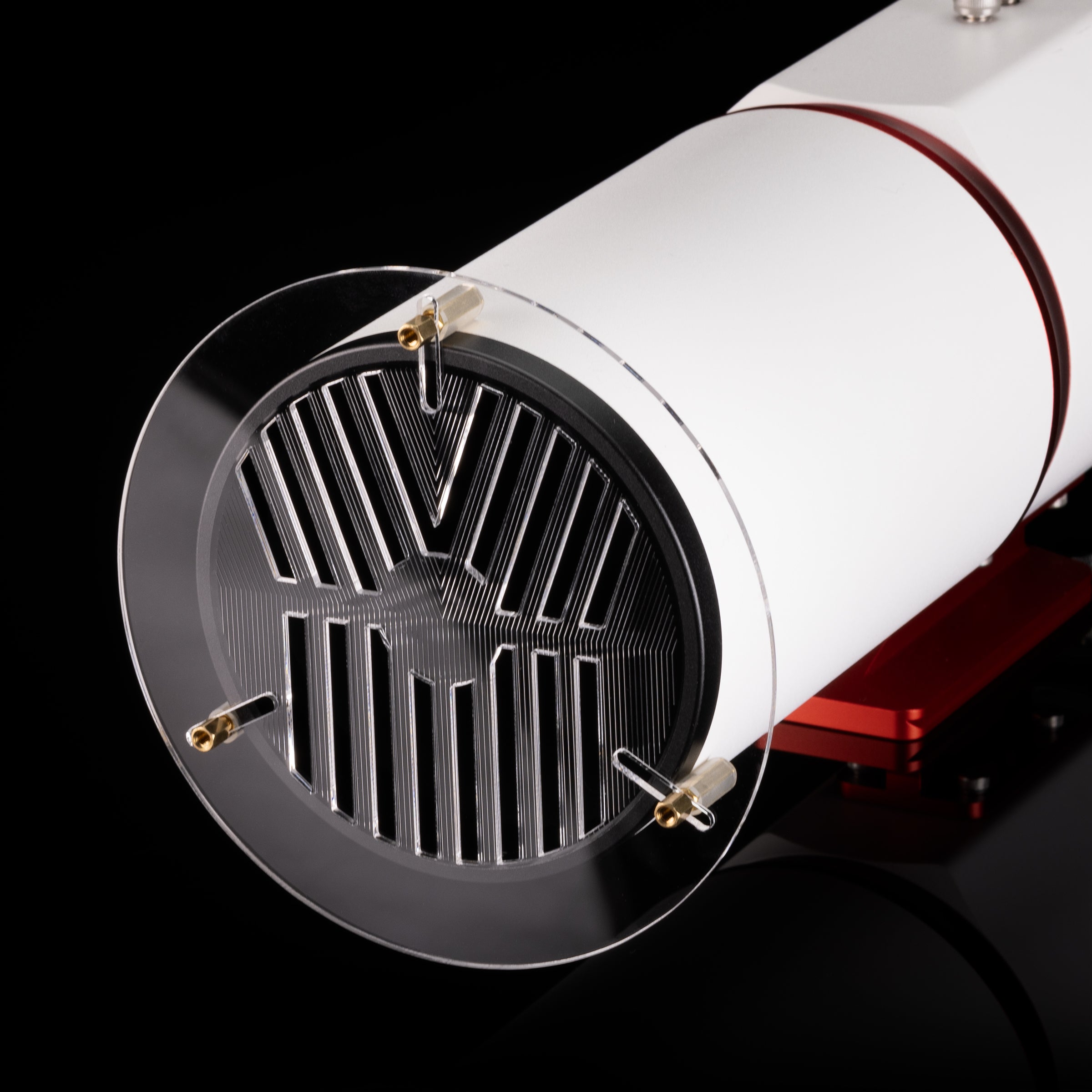 Diffraction Spikes Bahtinov Focusing Mask | William Optics