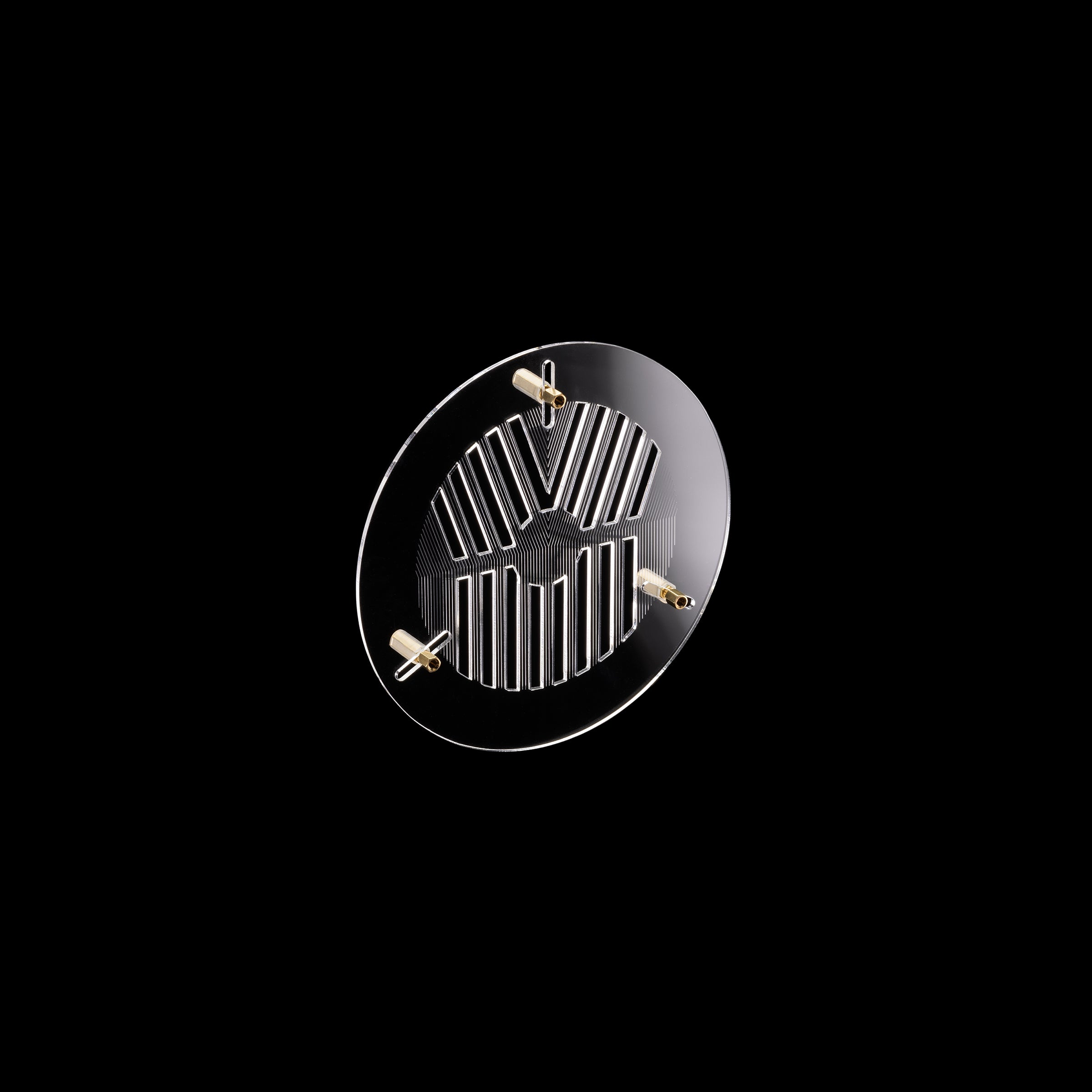 Diffraction Spikes Bahtinov Focusing Mask | William Optics