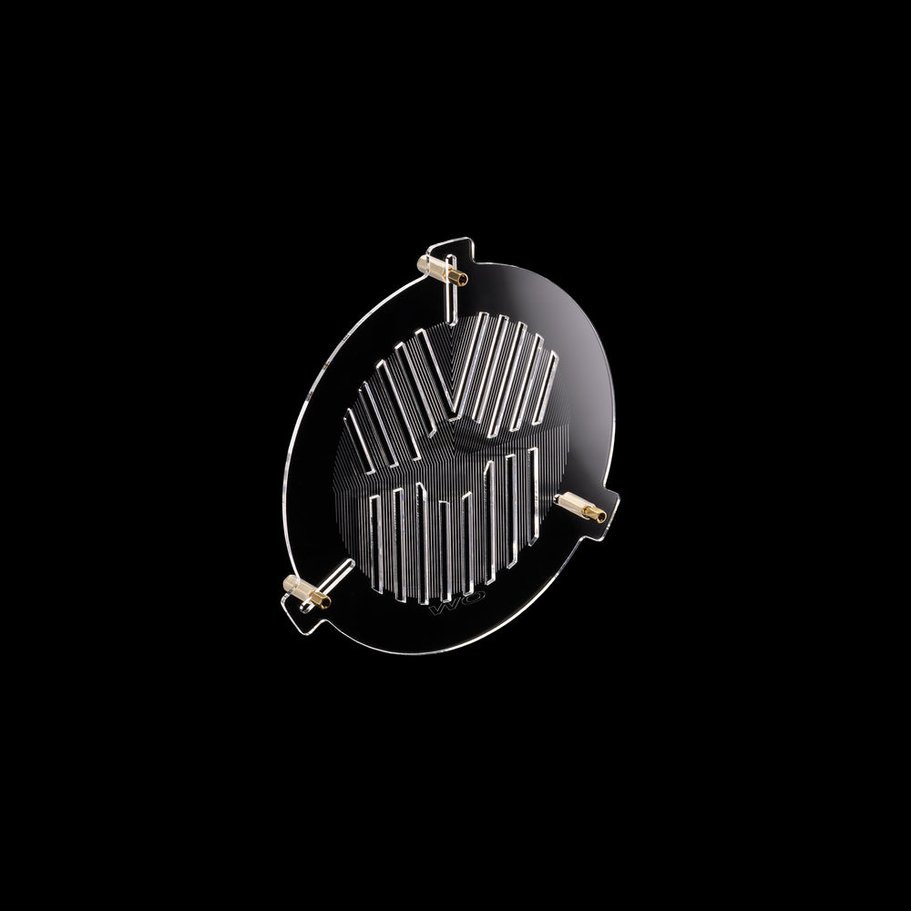 Diffractive Masks Diffraction Spikes Bahtinov Focusing Mask | William Optics