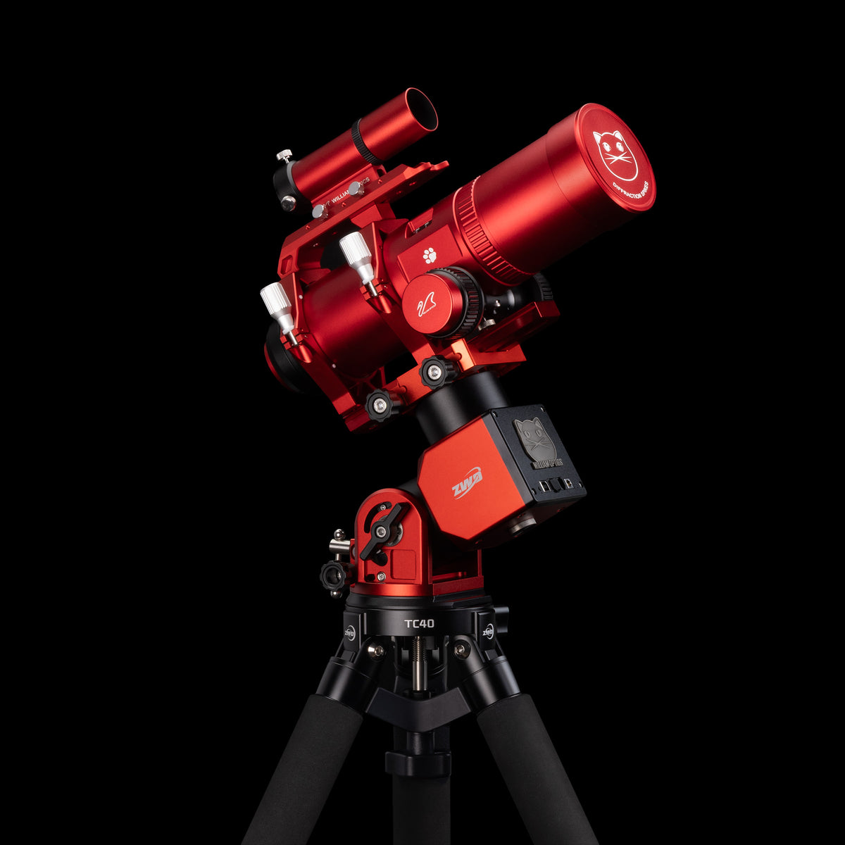 [Bundle] RedCat 61 WIFD & ZWO AM3N Full Package