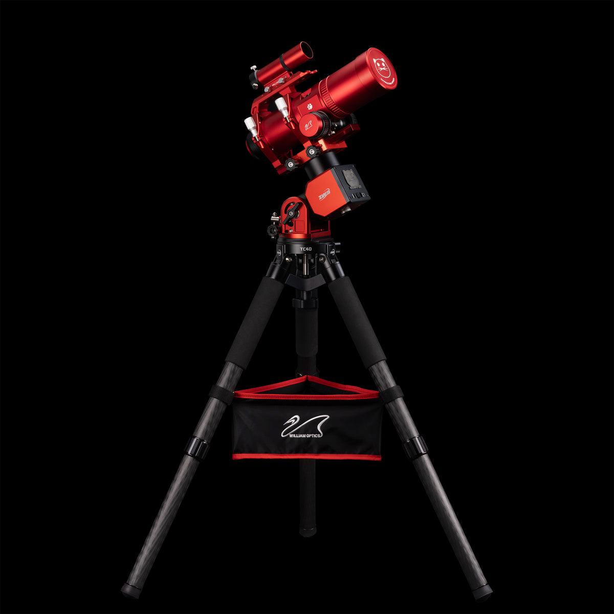 [Bundle] RedCat 61 WIFD & ZWO AM3N Full Package